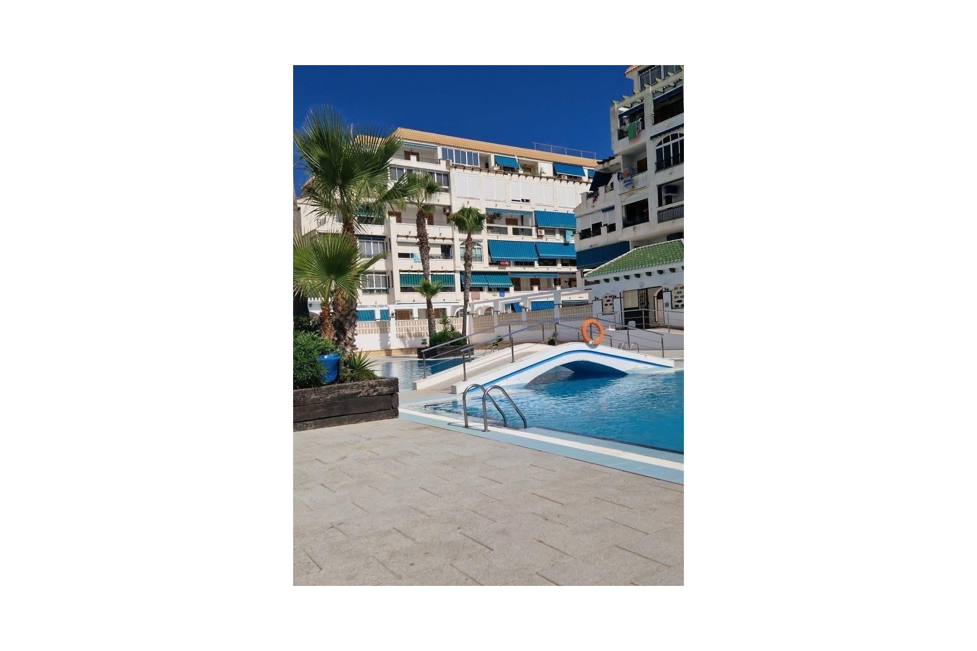 Wiederverkauf - Wohnung / Apartment -
Torrevieja - La Mata