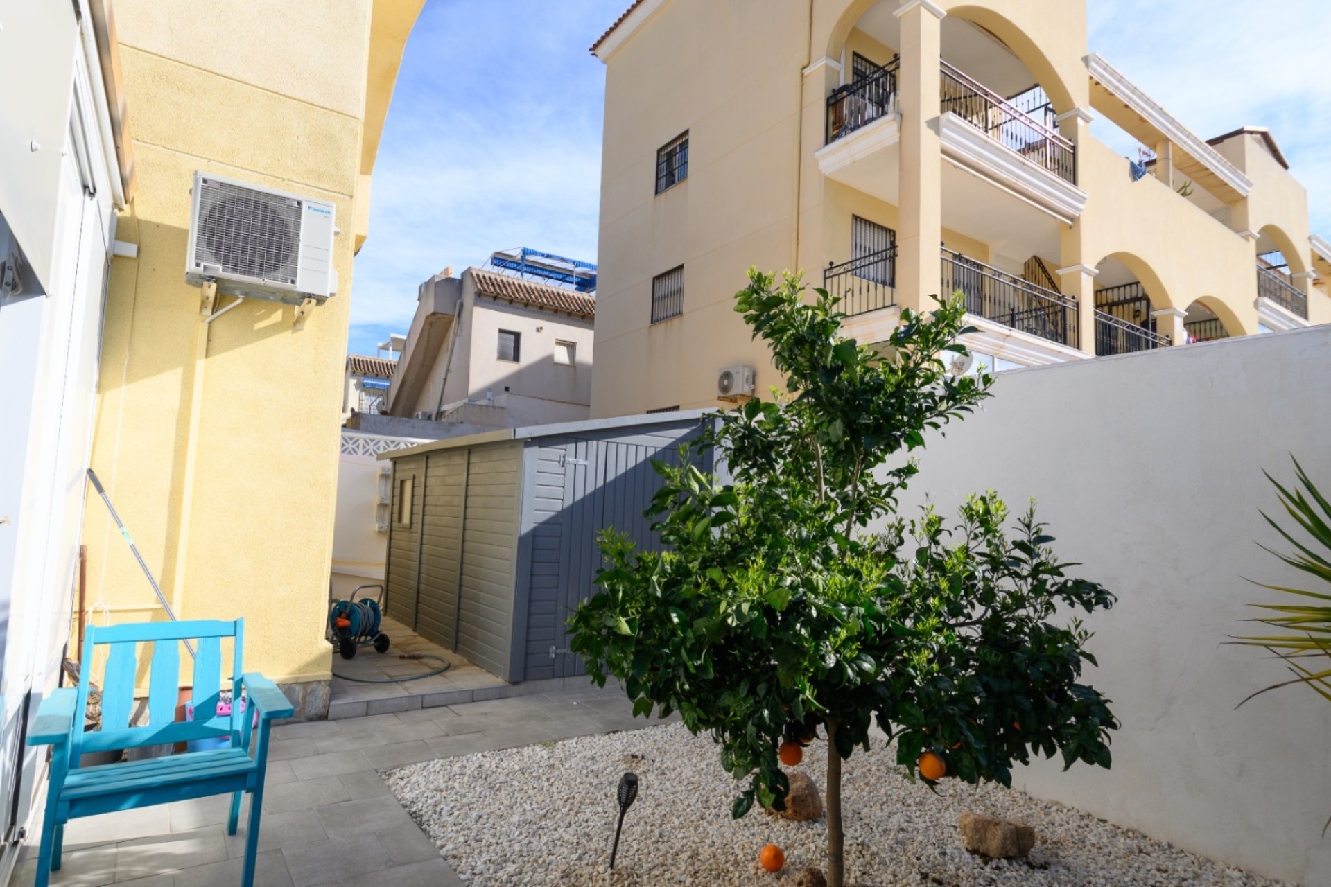 Wiederverkauf - Wohnung / Apartment -
Torrevieja - La Mata