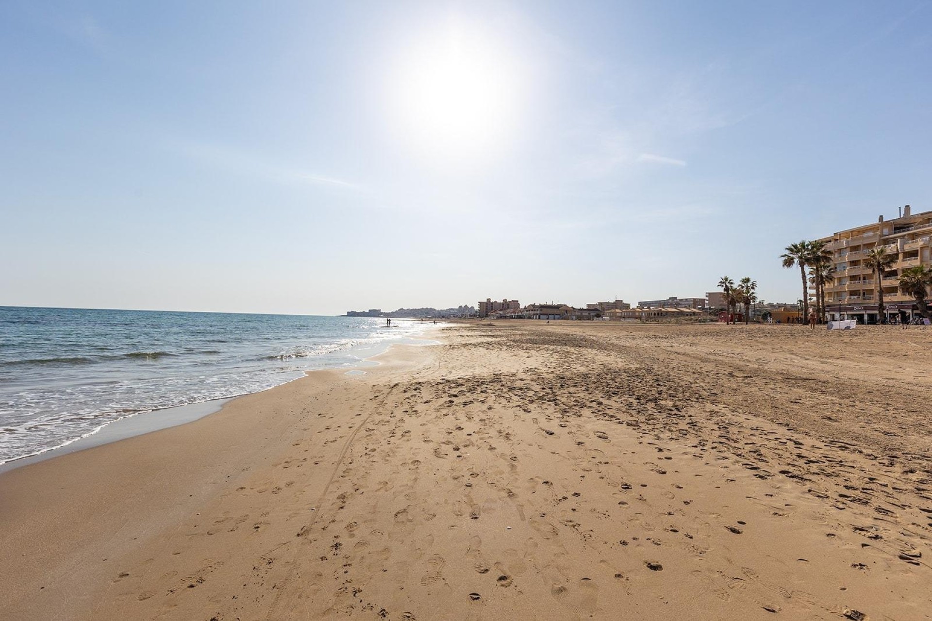 Wiederverkauf - Wohnung / Apartment -
Torrevieja - La Mata