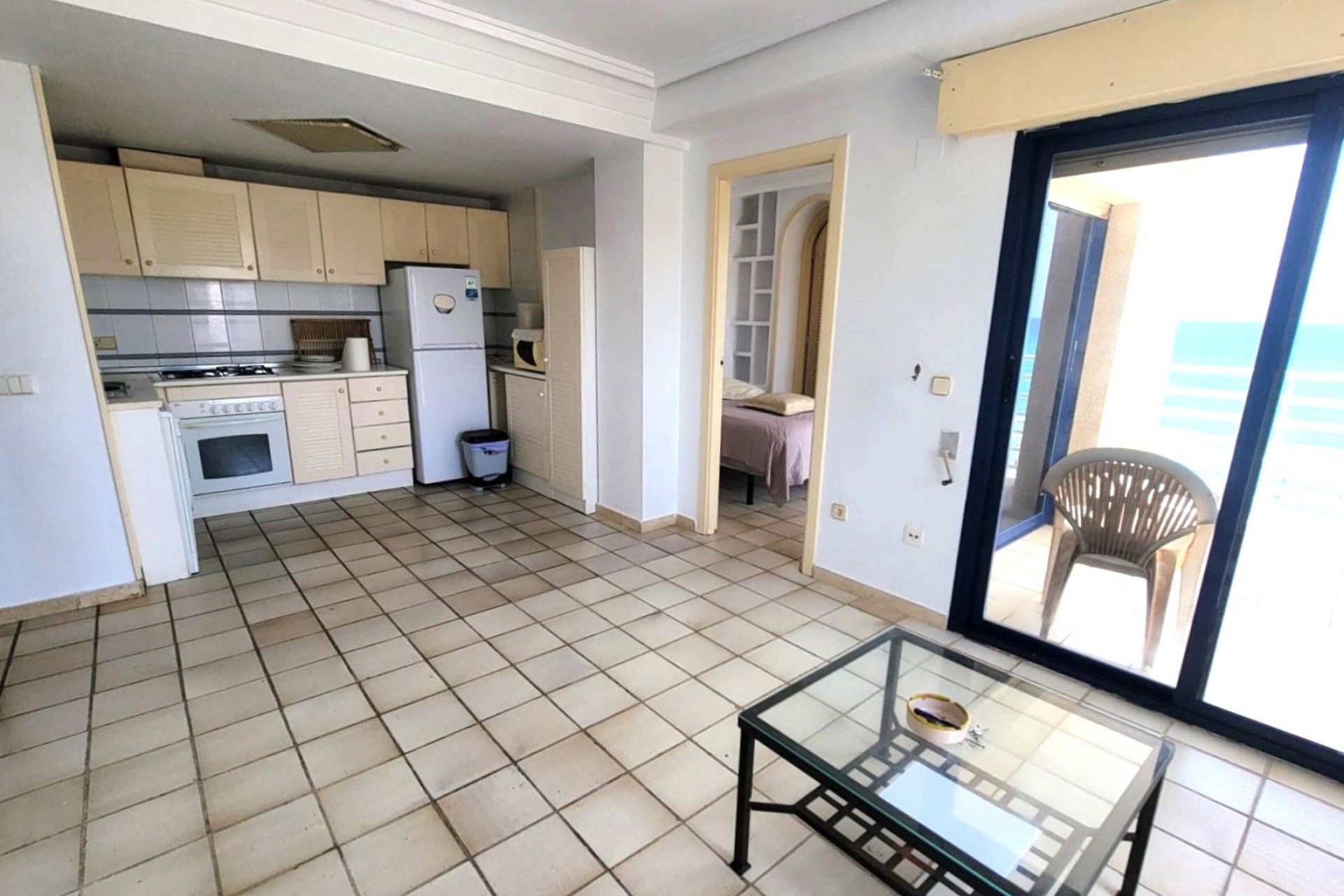 Wiederverkauf - Wohnung / Apartment -
Torrevieja - La Mata