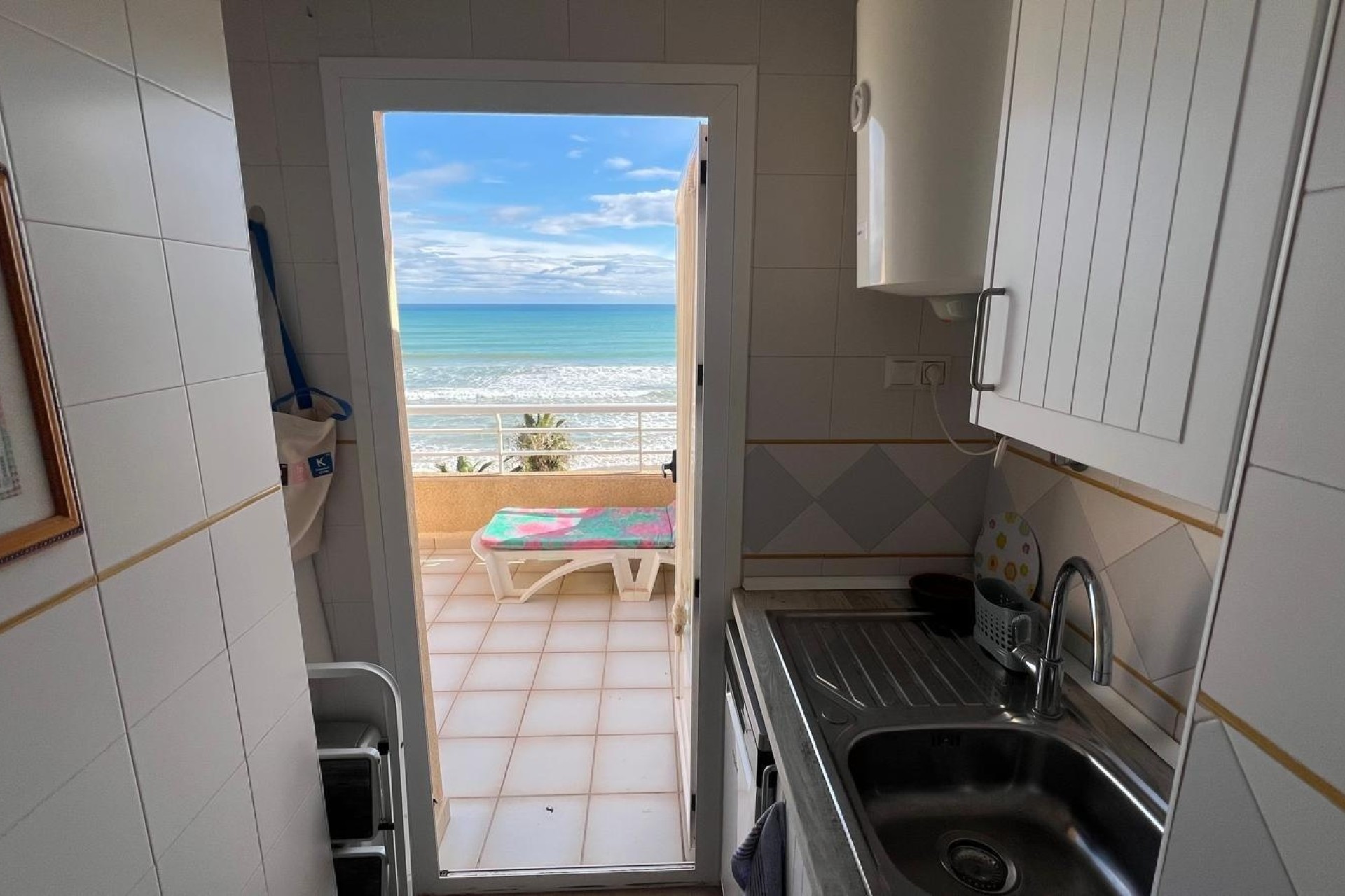 Wiederverkauf - Wohnung / Apartment -
Torrevieja - La Mata