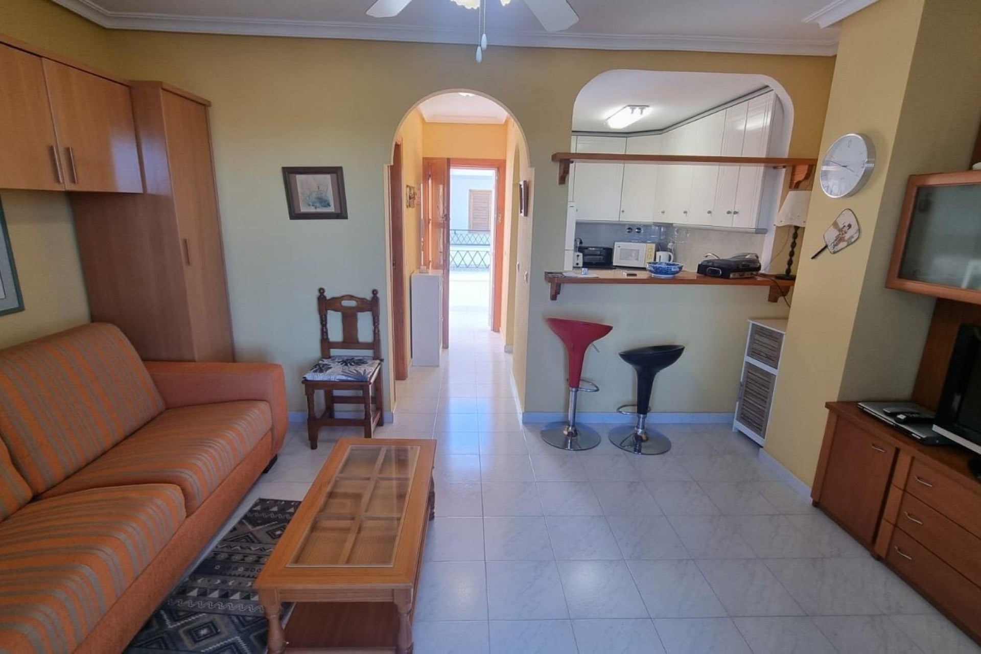Wiederverkauf - Wohnung / Apartment -
Torrevieja - La Mata