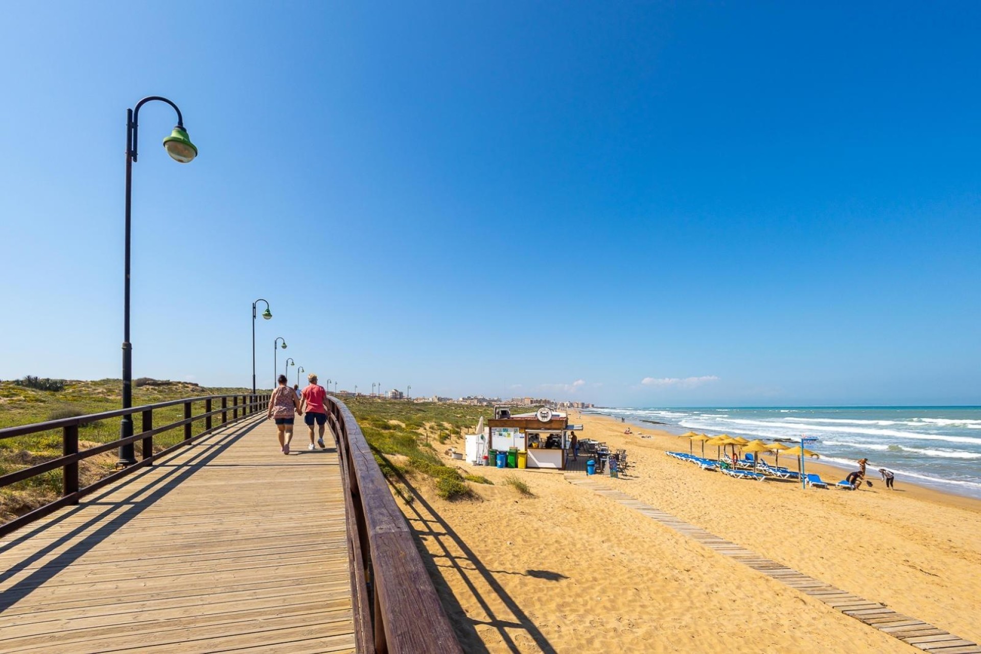 Wiederverkauf - Wohnung / Apartment -
Torrevieja - La Mata