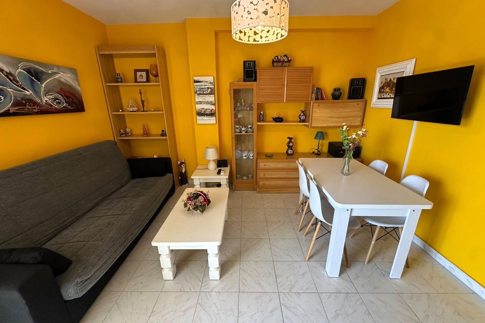 Wiederverkauf - Wohnung / Apartment -
Torrevieja - La Mata