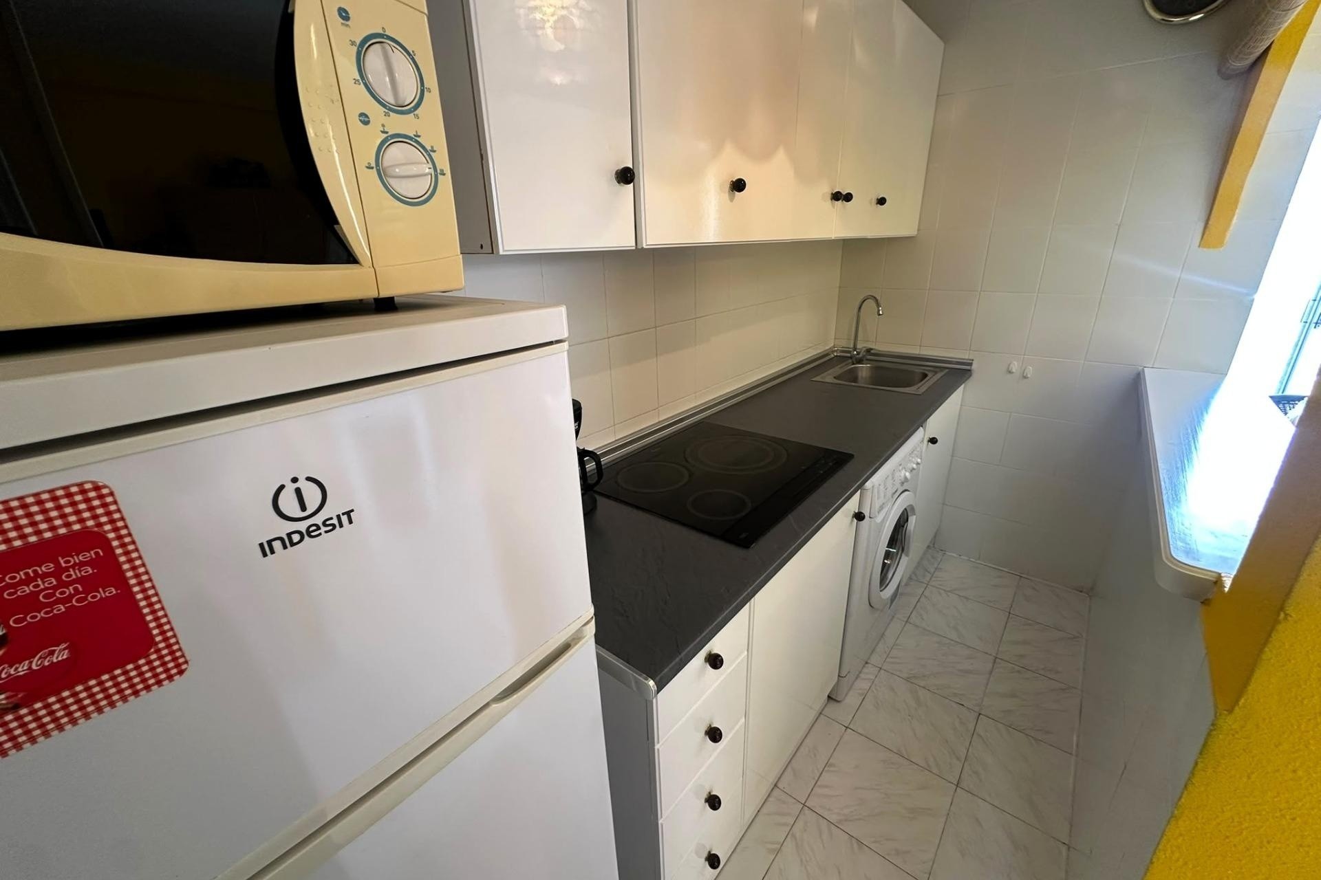 Wiederverkauf - Wohnung / Apartment -
Torrevieja - La Mata