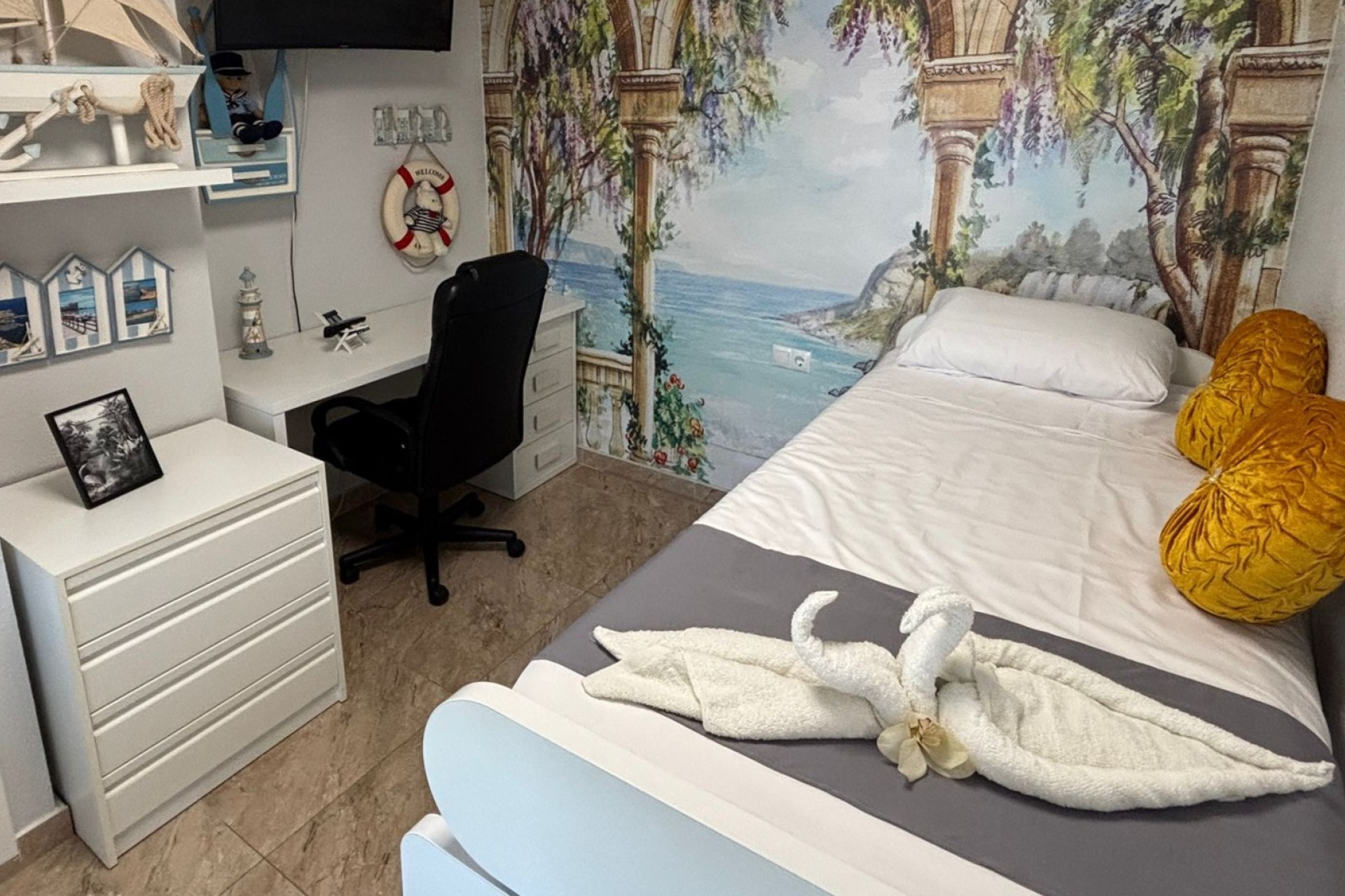 Wiederverkauf - Wohnung / Apartment -
Torrevieja - La Mata