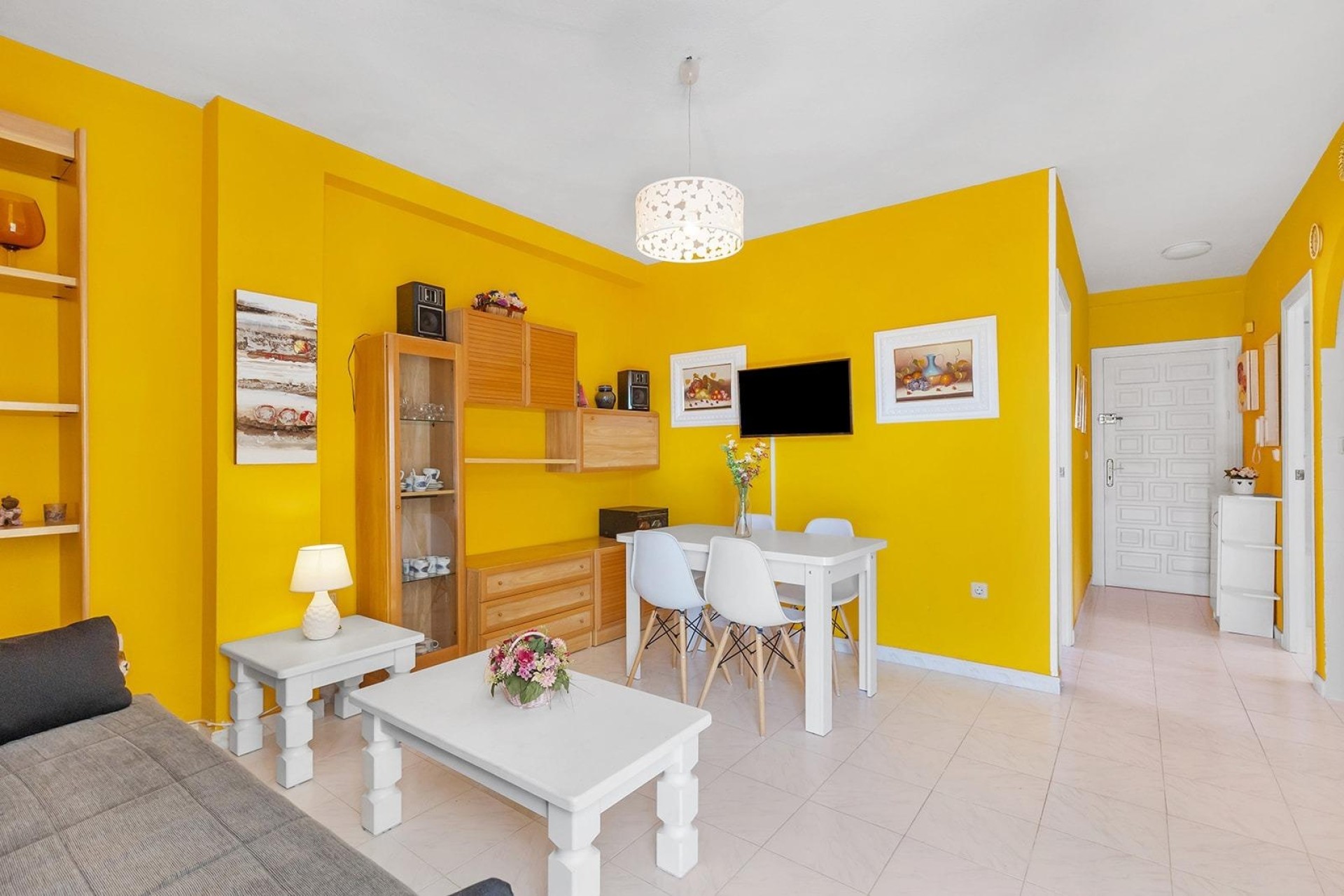 Wiederverkauf - Wohnung / Apartment -
Torrevieja - La Mata