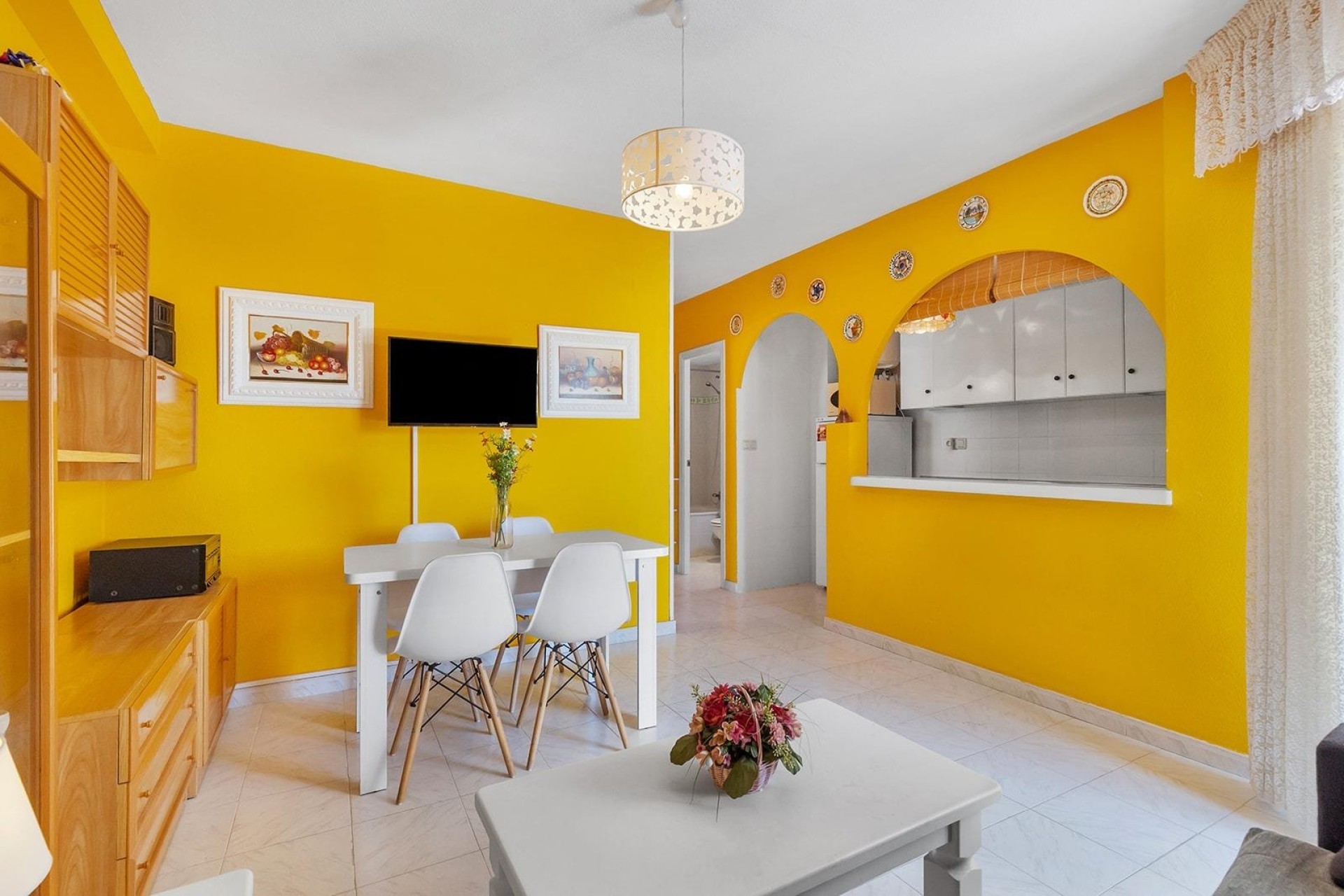 Wiederverkauf - Wohnung / Apartment -
Torrevieja - La Mata