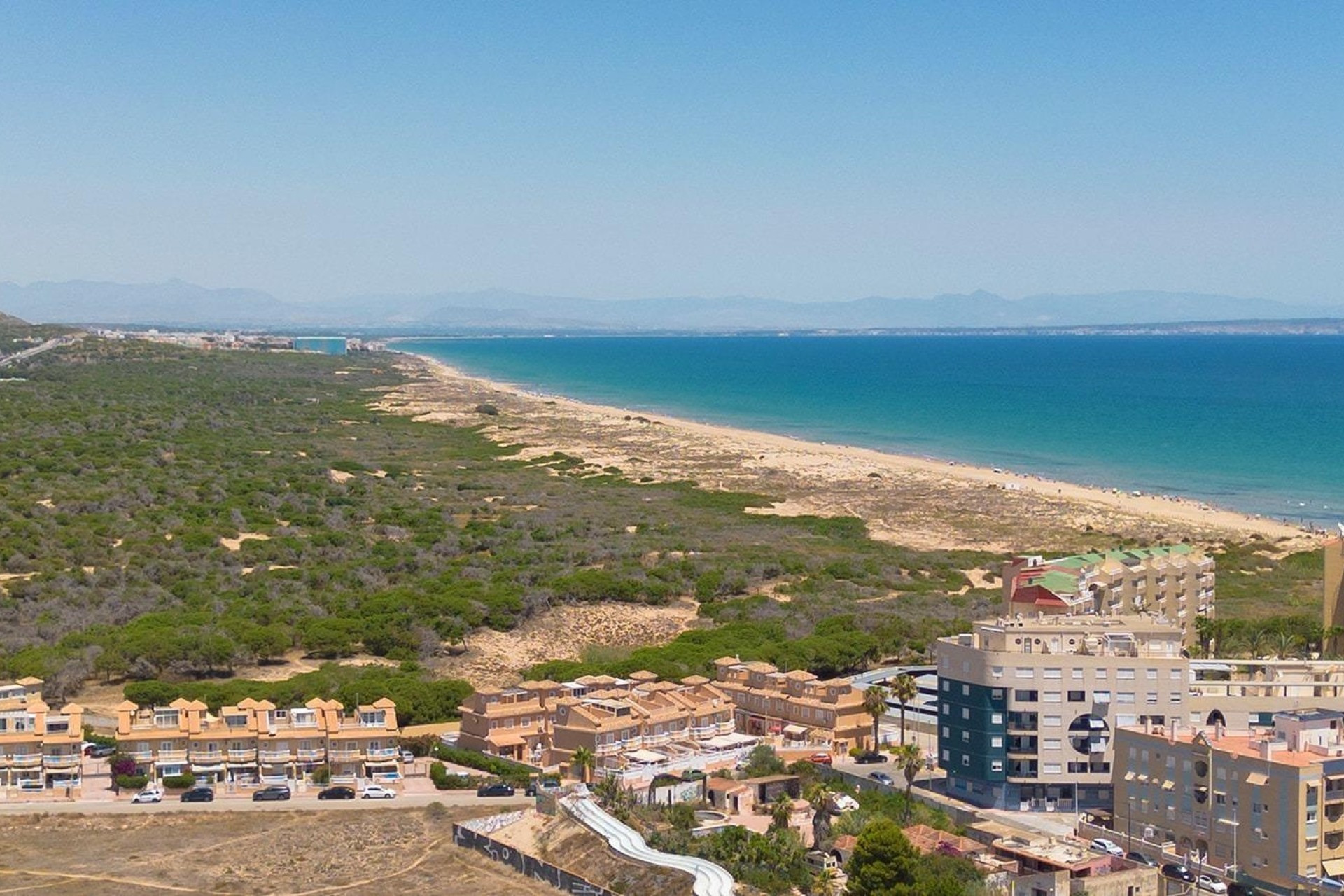 Wiederverkauf - Wohnung / Apartment -
Torrevieja - La Mata