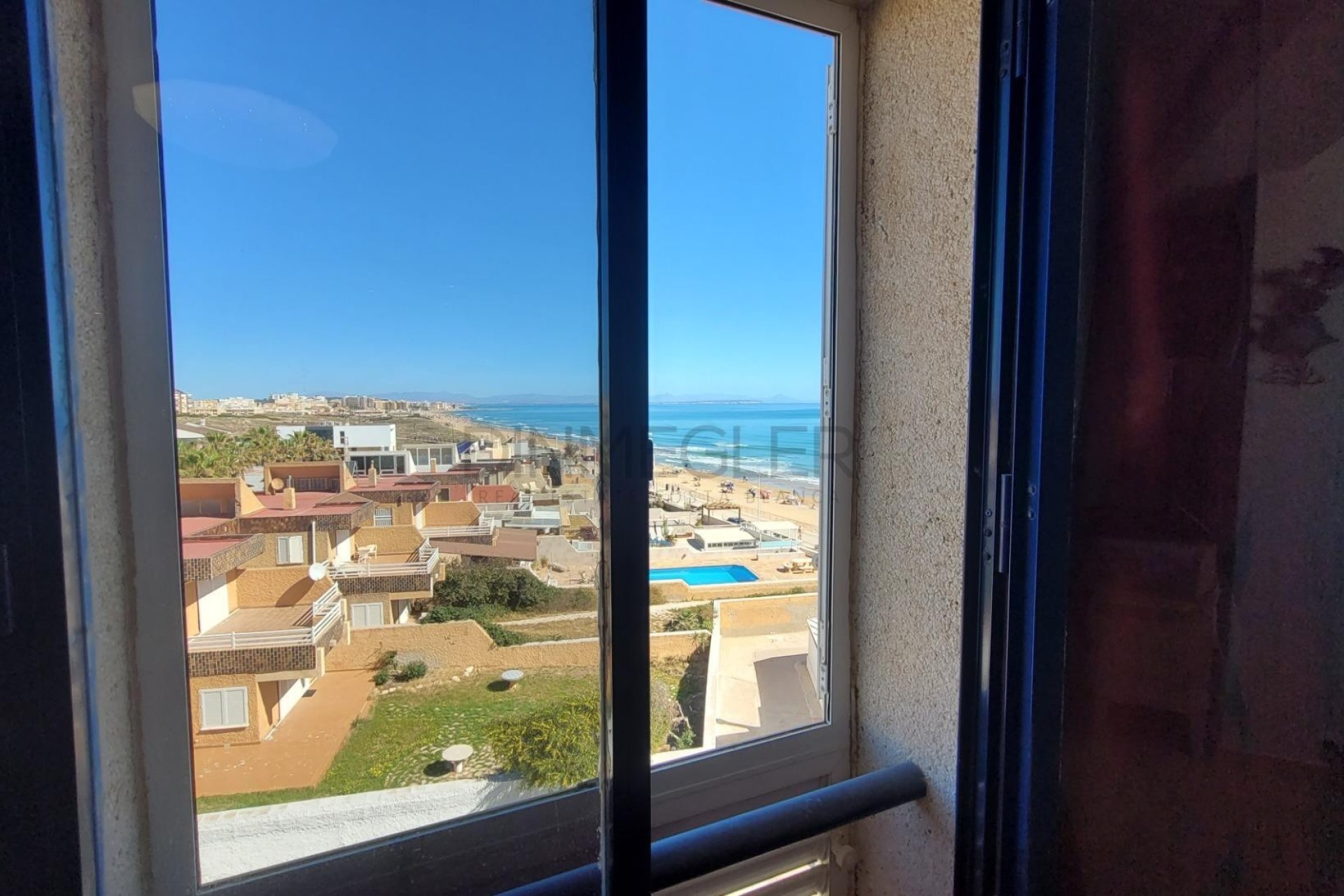 Wiederverkauf - Wohnung / Apartment -
Torrevieja - La Mata
