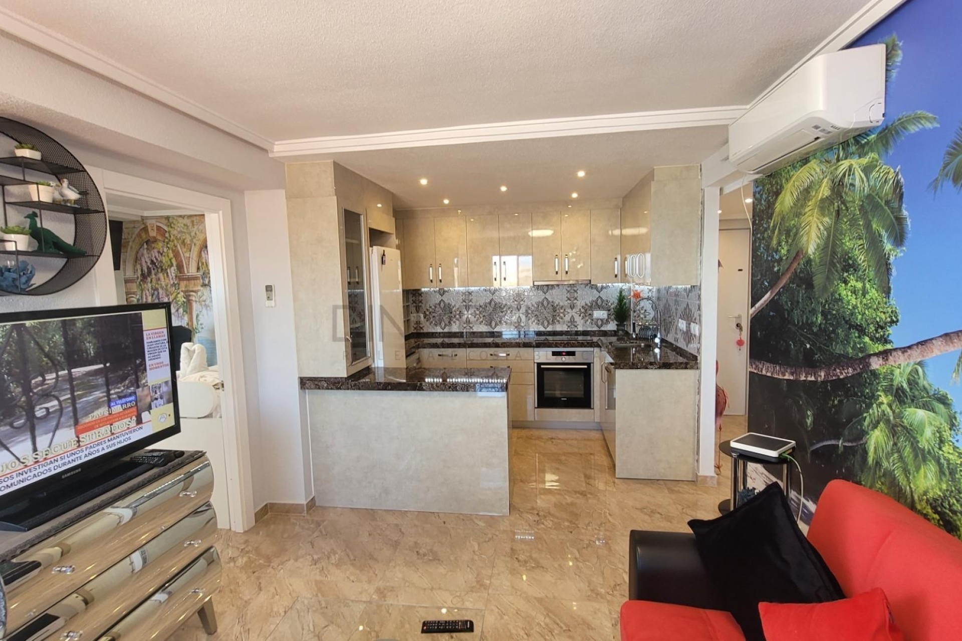 Wiederverkauf - Wohnung / Apartment -
Torrevieja - La Mata