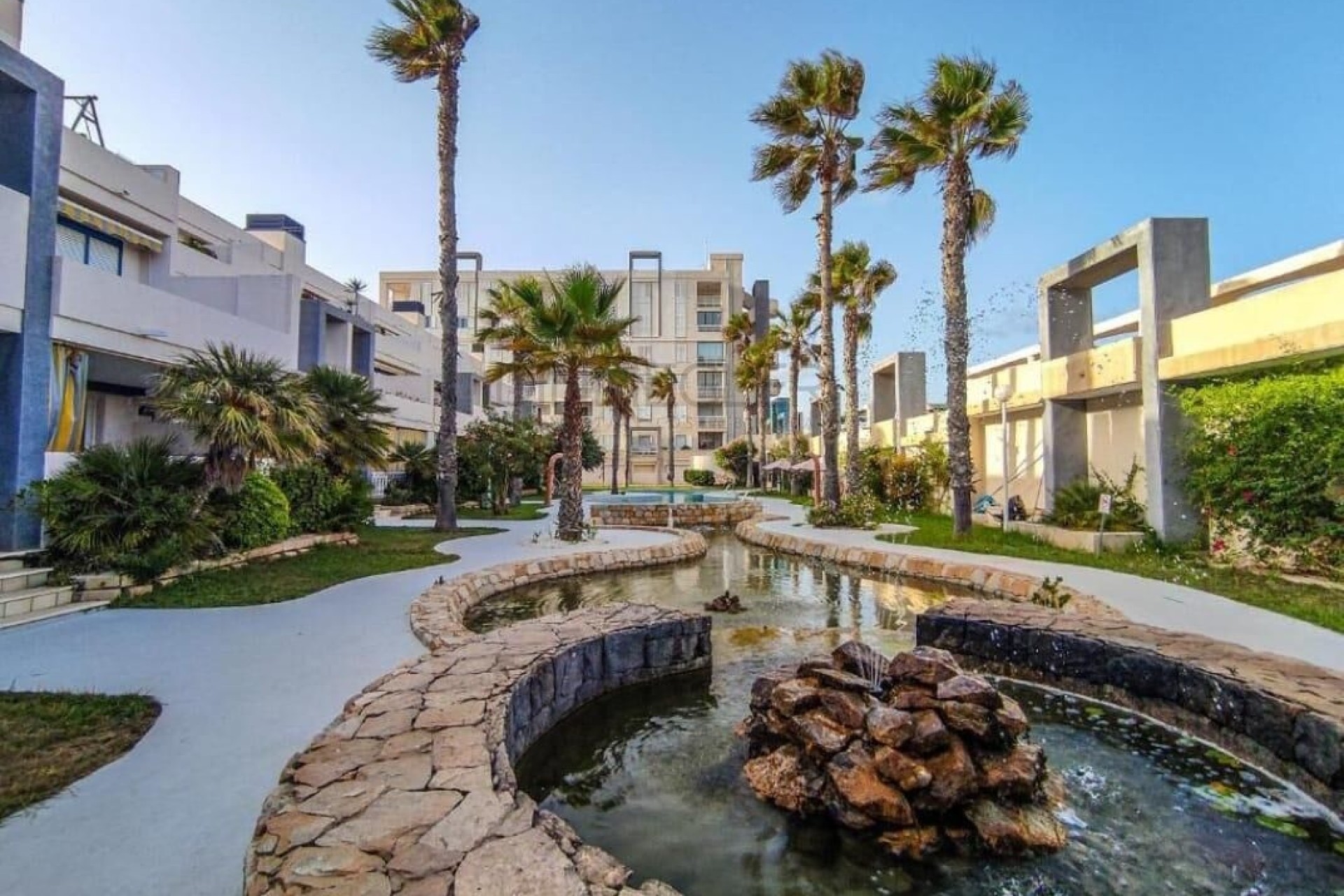 Wiederverkauf - Wohnung / Apartment -
Torrevieja - La Mata