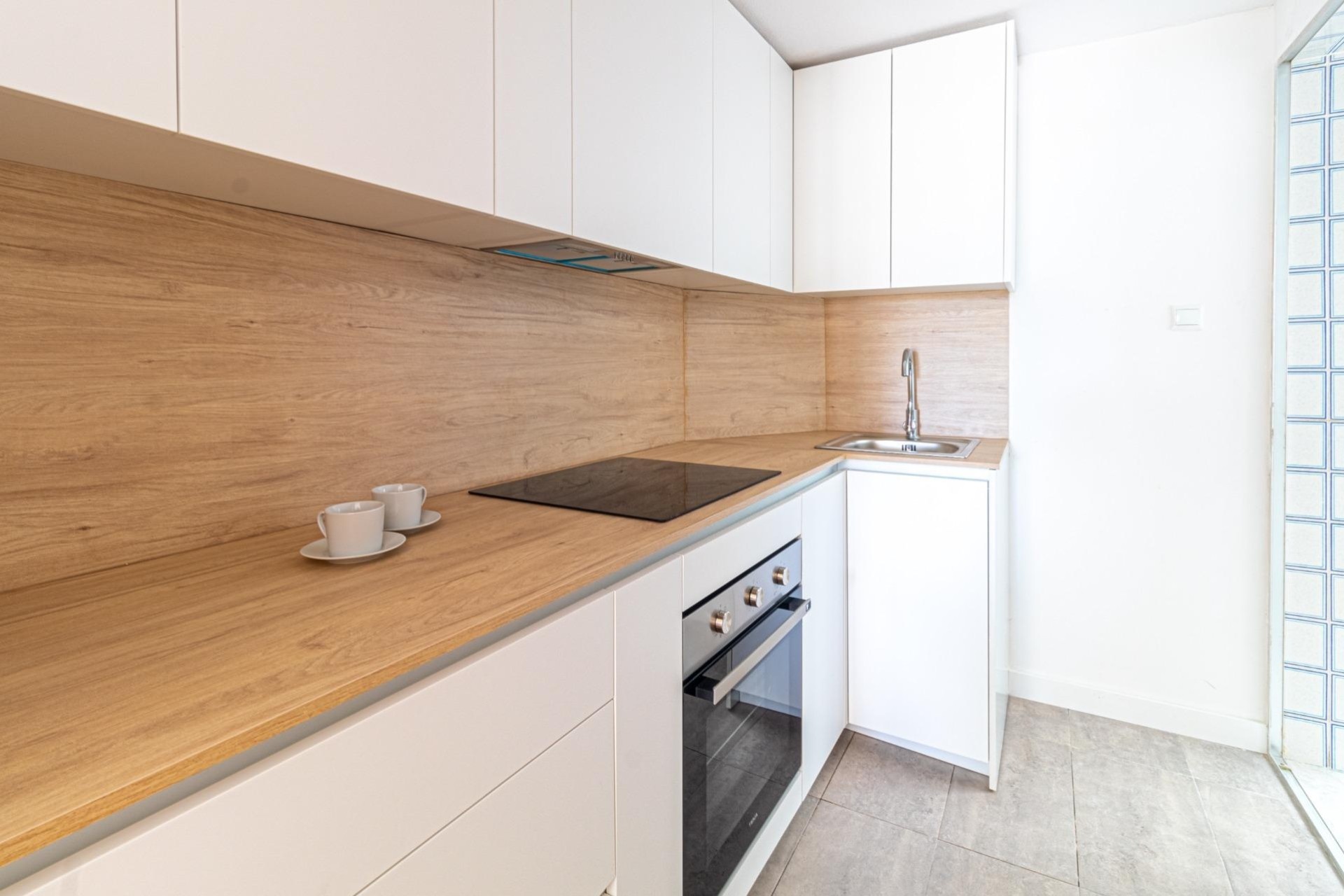 Wiederverkauf - Wohnung / Apartment -
Torrevieja - La Mata