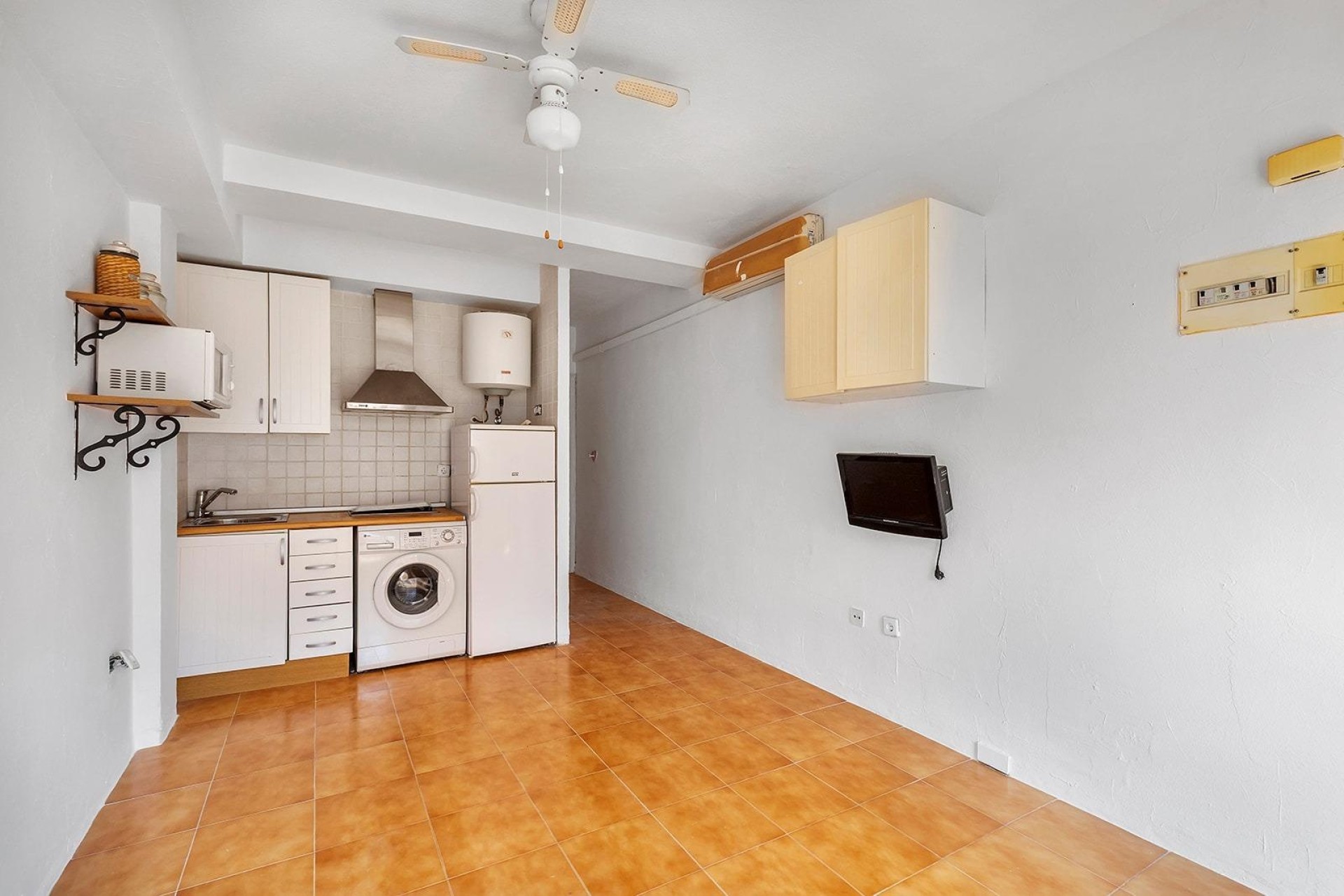 Wiederverkauf - Wohnung / Apartment -
Torrevieja - La Mata