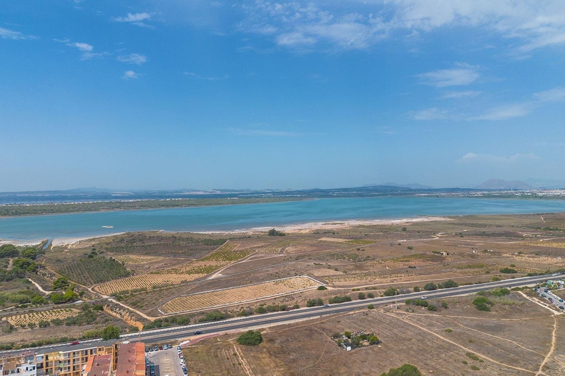 Wiederverkauf - Wohnung / Apartment -
Torrevieja - La Mata