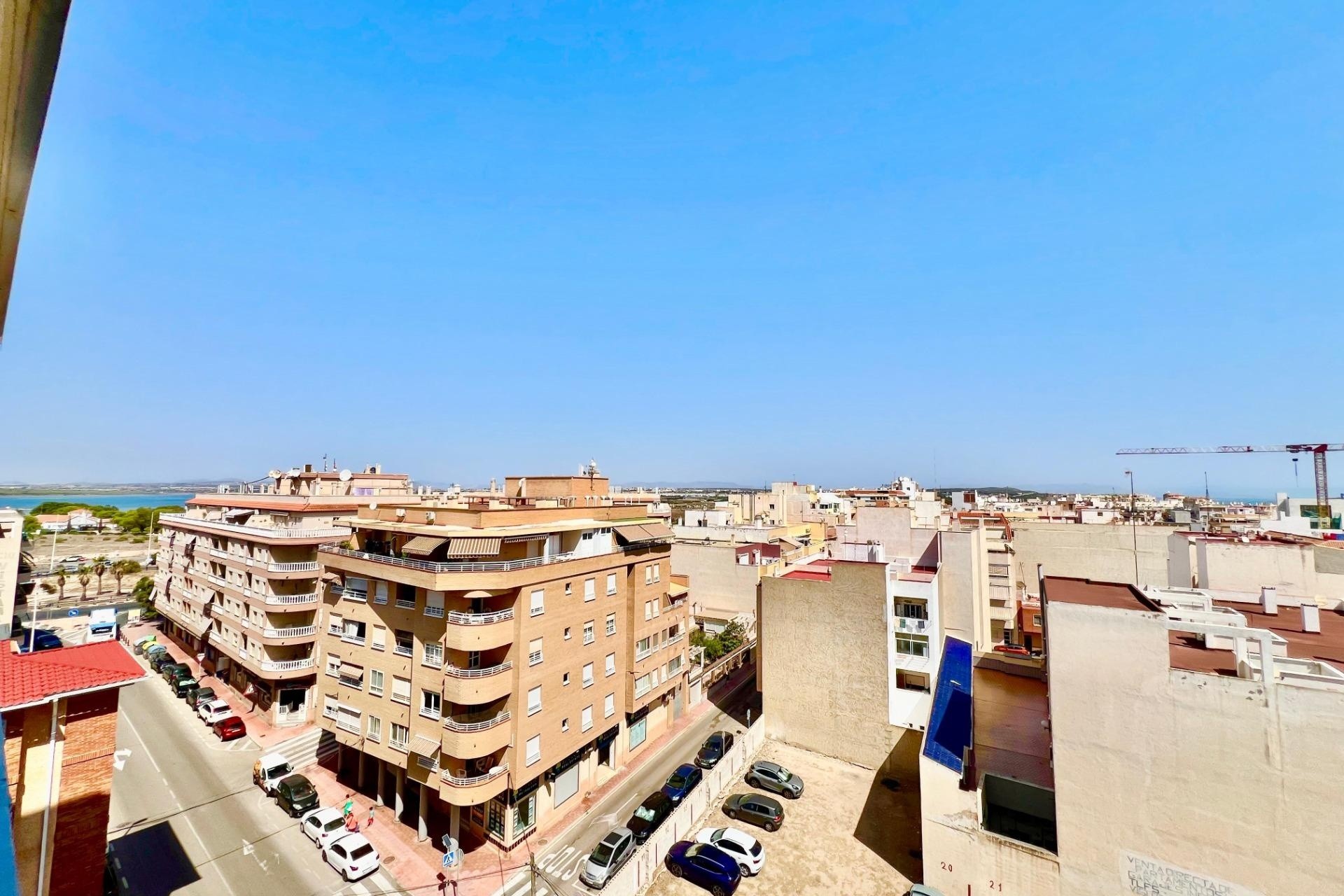 Wiederverkauf - Wohnung / Apartment -
Torrevieja - La Mata