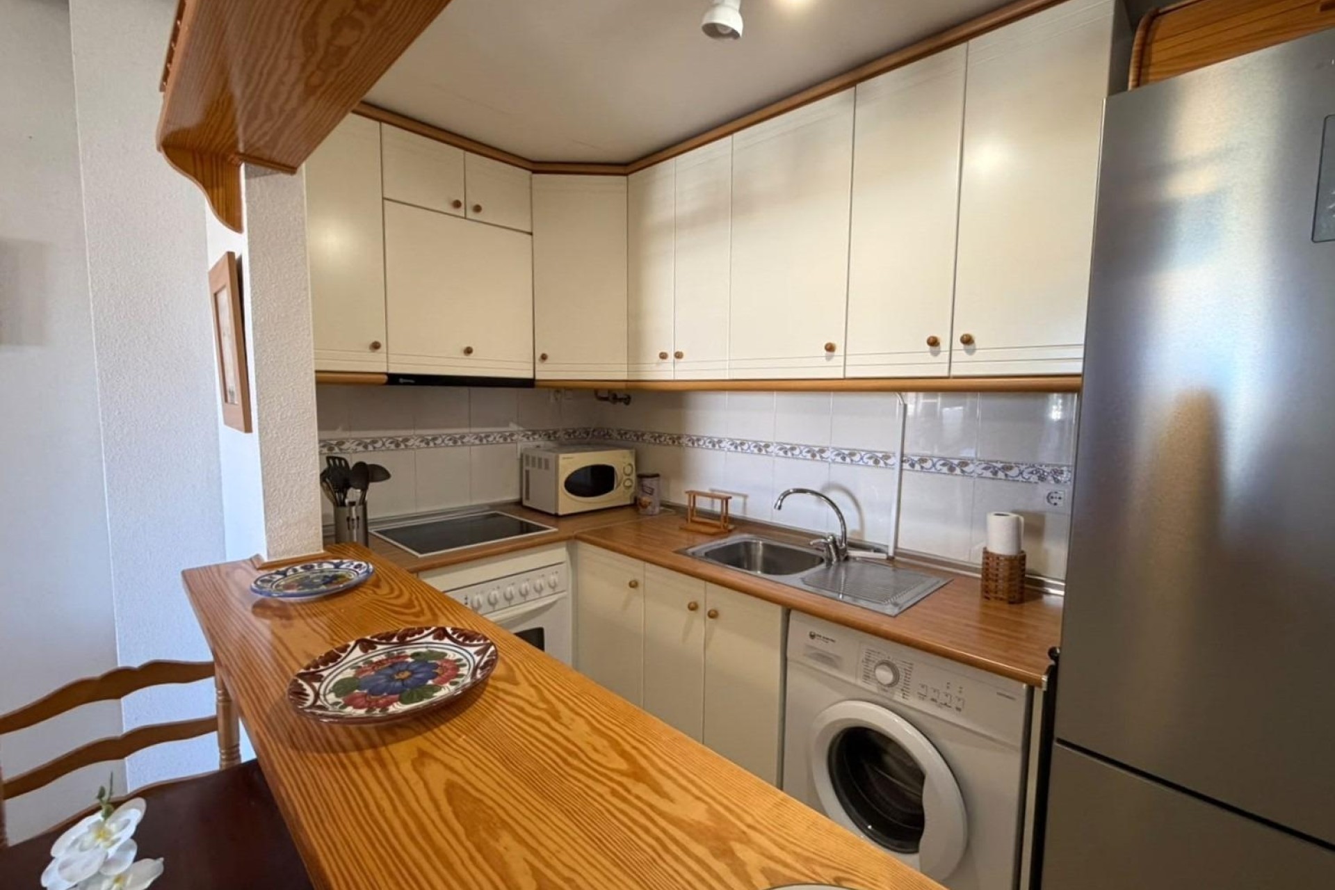 Wiederverkauf - Wohnung / Apartment -
Torrevieja - La Mata