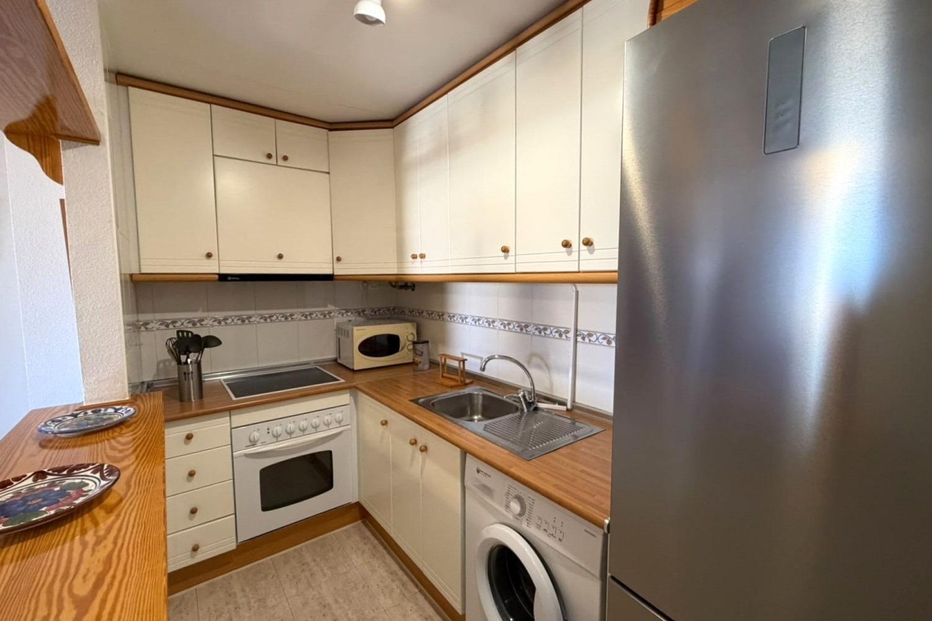 Wiederverkauf - Wohnung / Apartment -
Torrevieja - La Mata