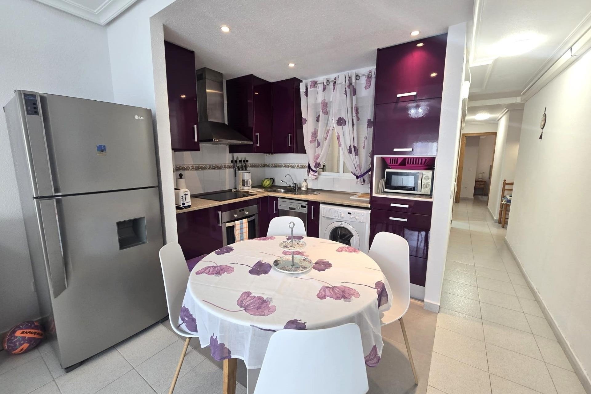 Wiederverkauf - Wohnung / Apartment -
Torrevieja - La Mata