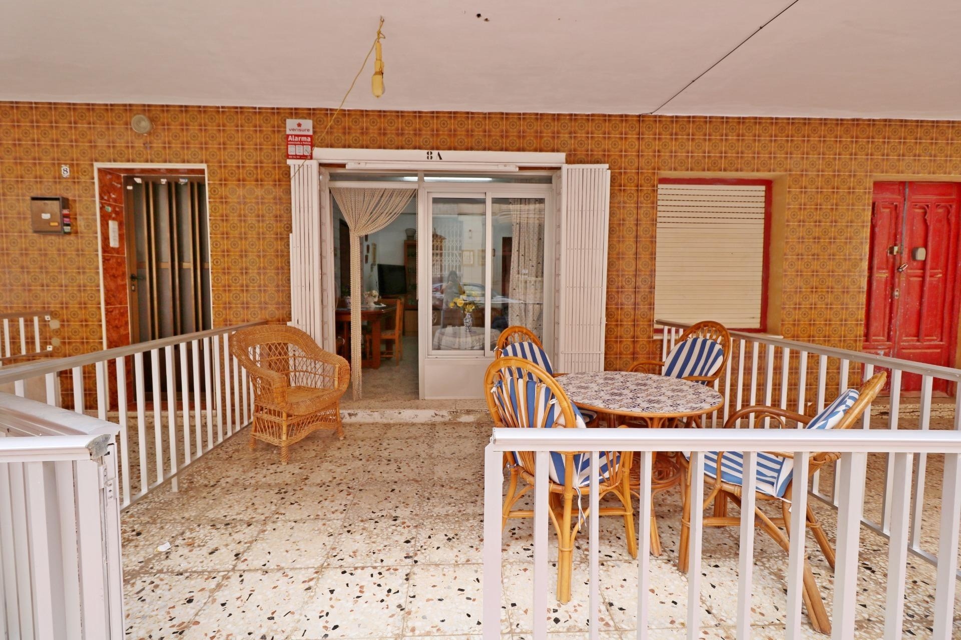Wiederverkauf - Wohnung / Apartment -
Torrevieja - La Mata