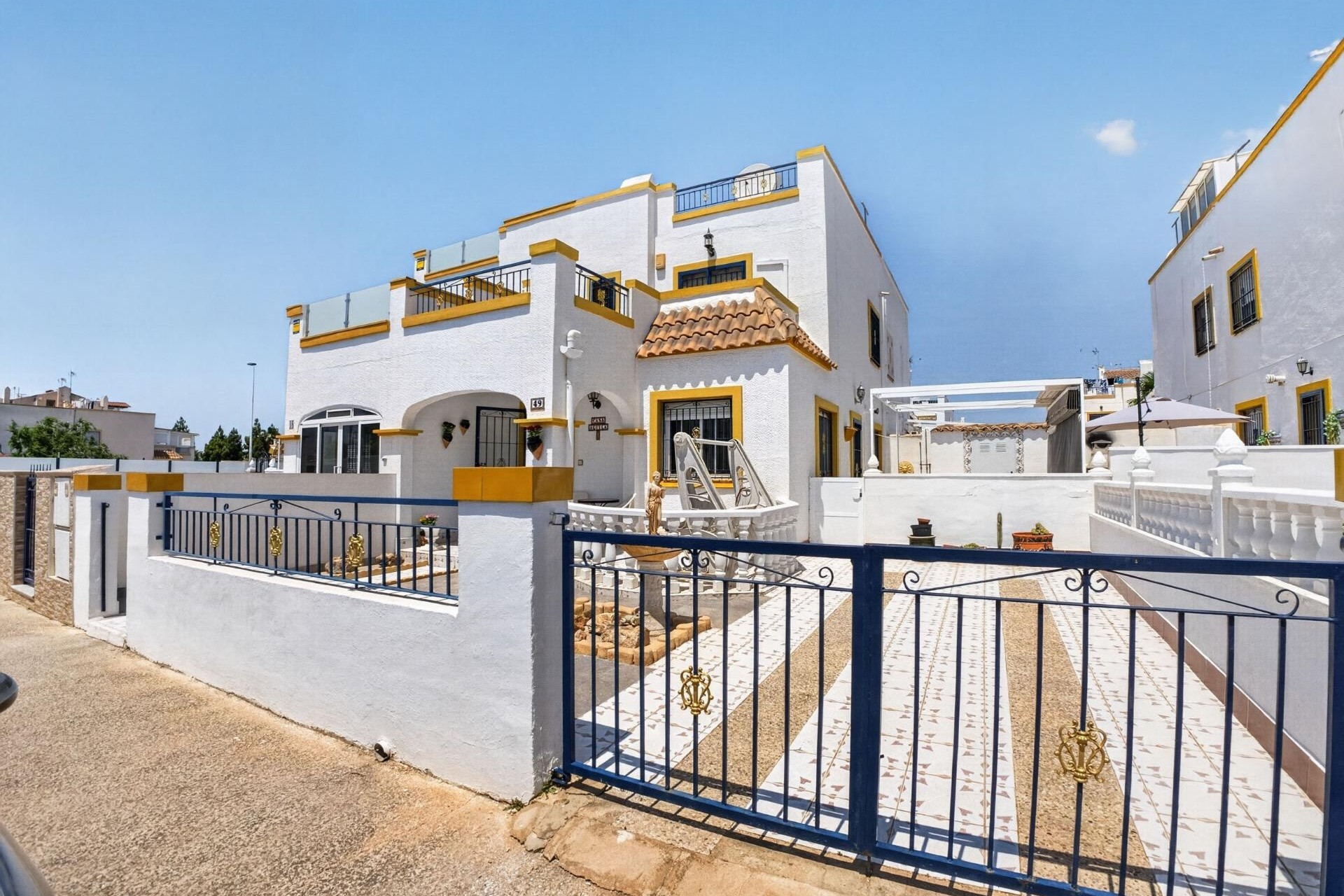 Wiederverkauf - Wohnung / Apartment -
Torrevieja - La Siesta - El Salado - Torreta