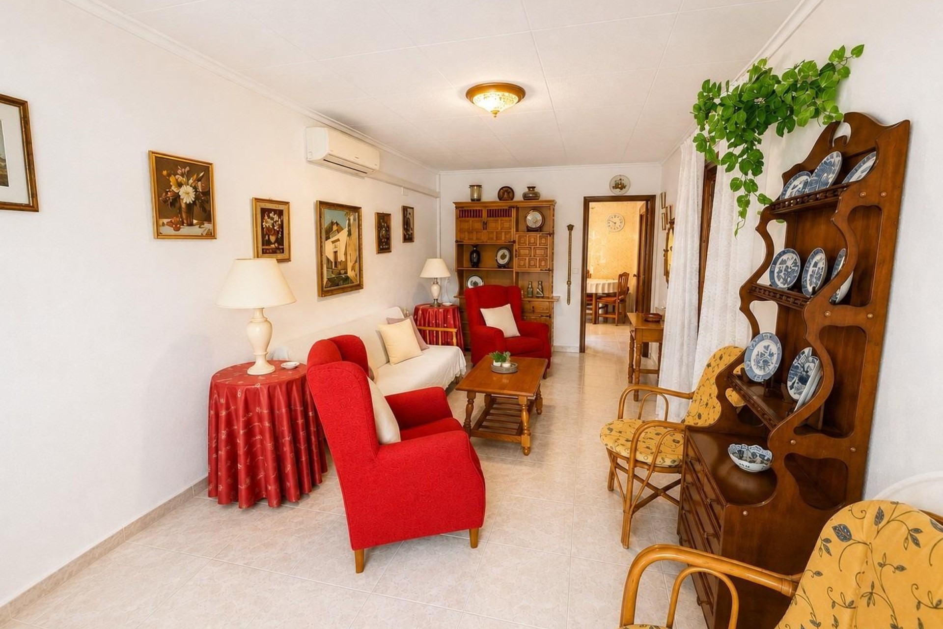 Wiederverkauf - Wohnung / Apartment -
Torrevieja - La Siesta