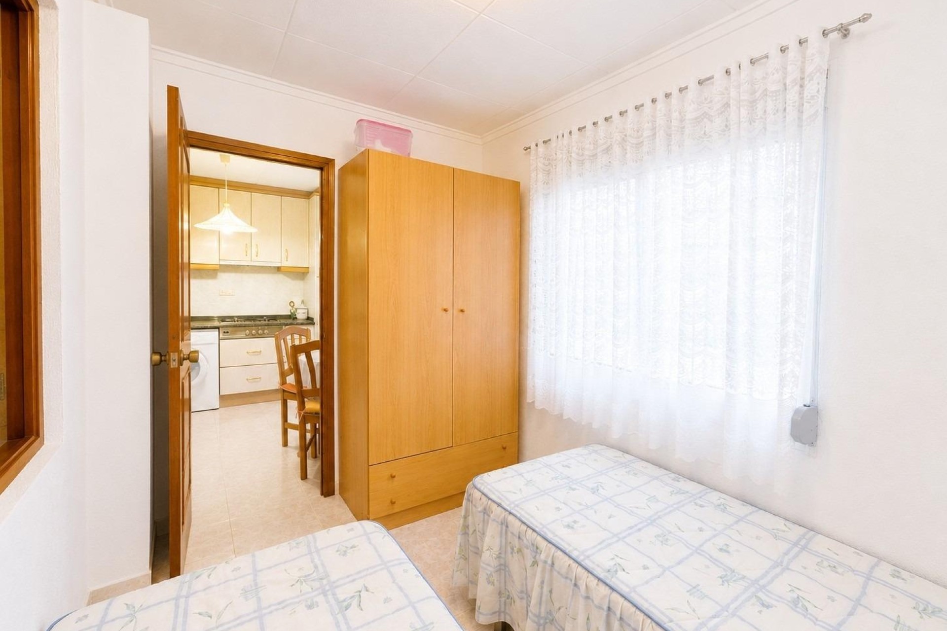 Wiederverkauf - Wohnung / Apartment -
Torrevieja - La Siesta