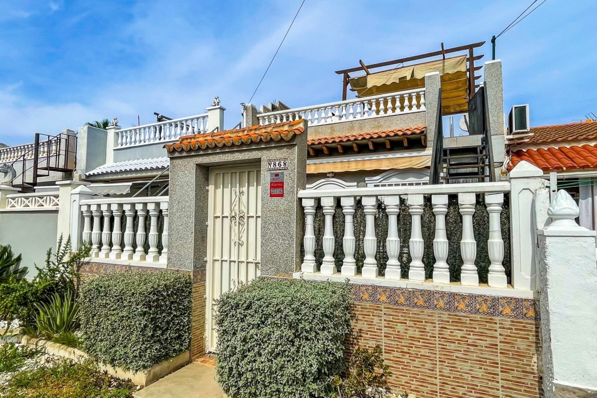 Wiederverkauf - Wohnung / Apartment -
Torrevieja - La Siesta