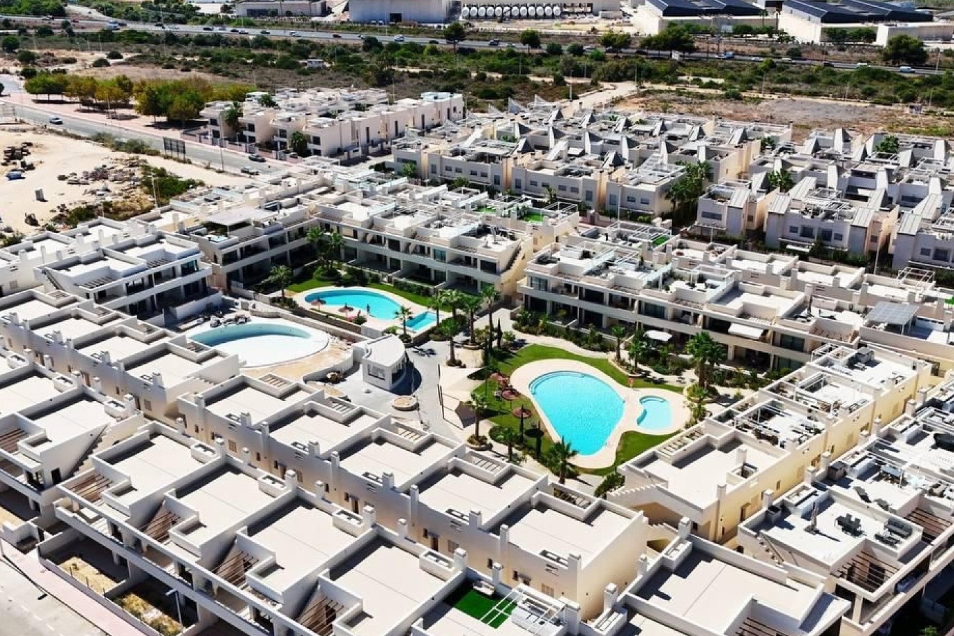 Wiederverkauf - Wohnung / Apartment -
Torrevieja - La veleta