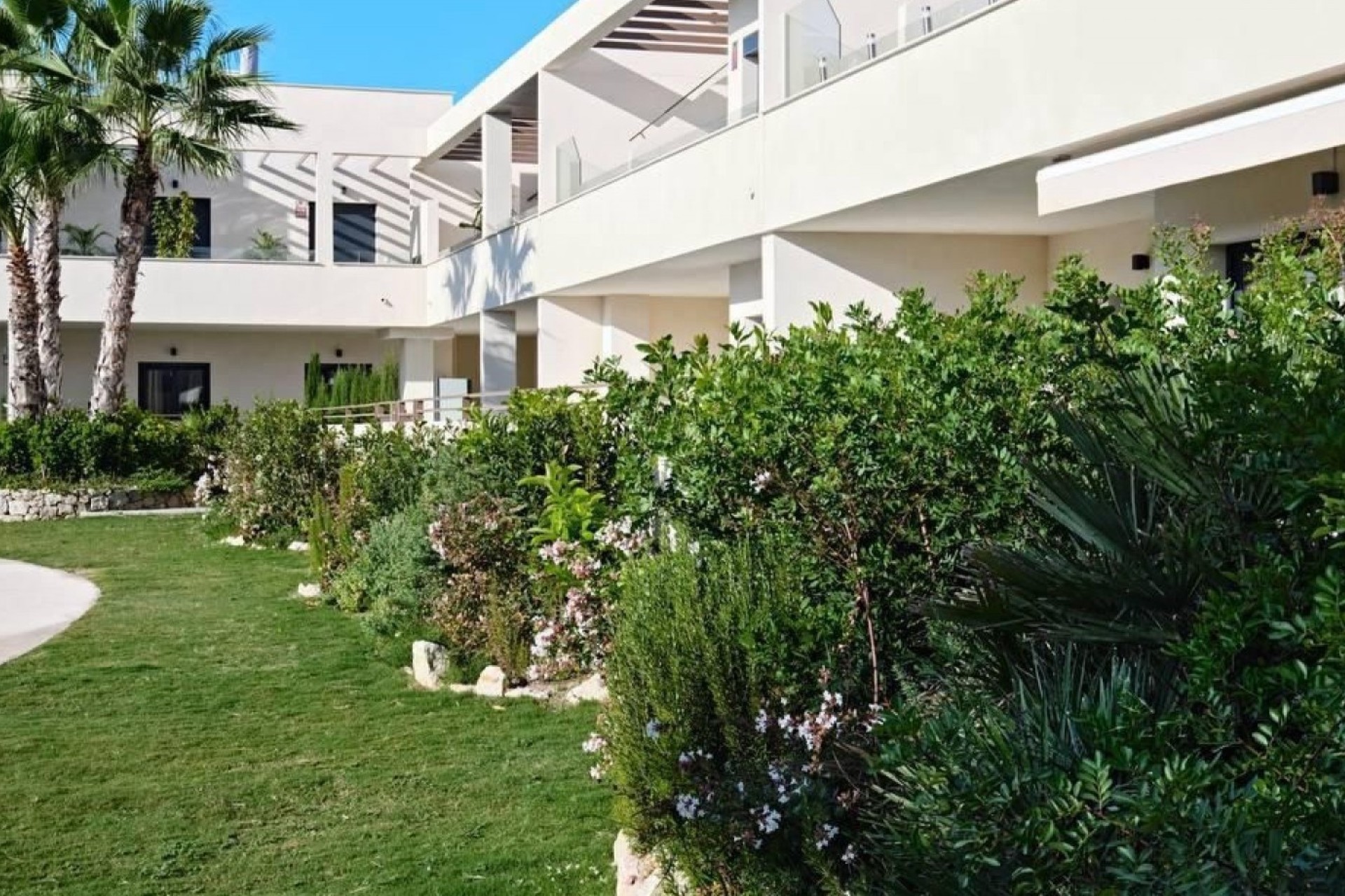 Wiederverkauf - Wohnung / Apartment -
Torrevieja - La veleta