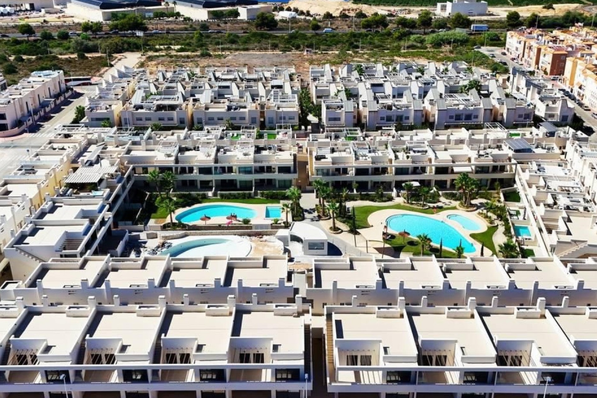 Wiederverkauf - Wohnung / Apartment -
Torrevieja - La veleta