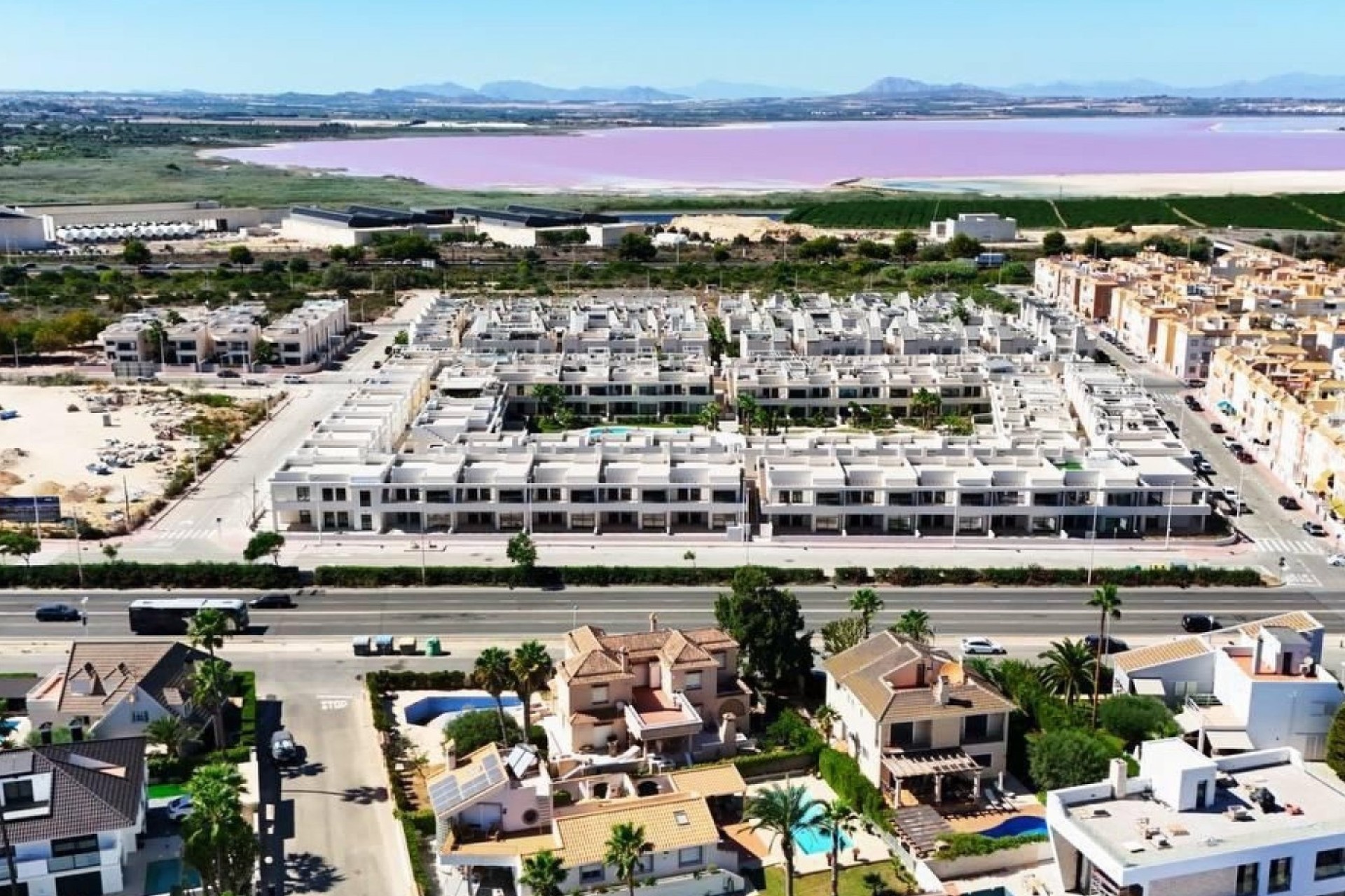 Wiederverkauf - Wohnung / Apartment -
Torrevieja - La veleta