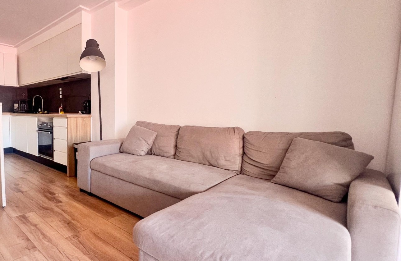 Wiederverkauf - Wohnung / Apartment -
Torrevieja - La veleta