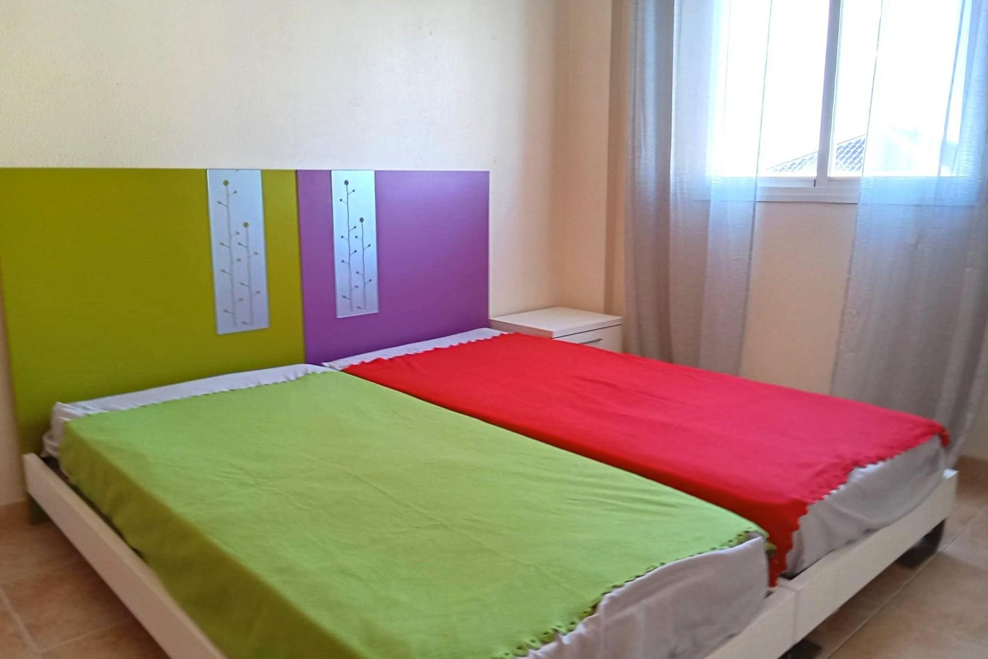 Wiederverkauf - Wohnung / Apartment -
Torrevieja - La veleta