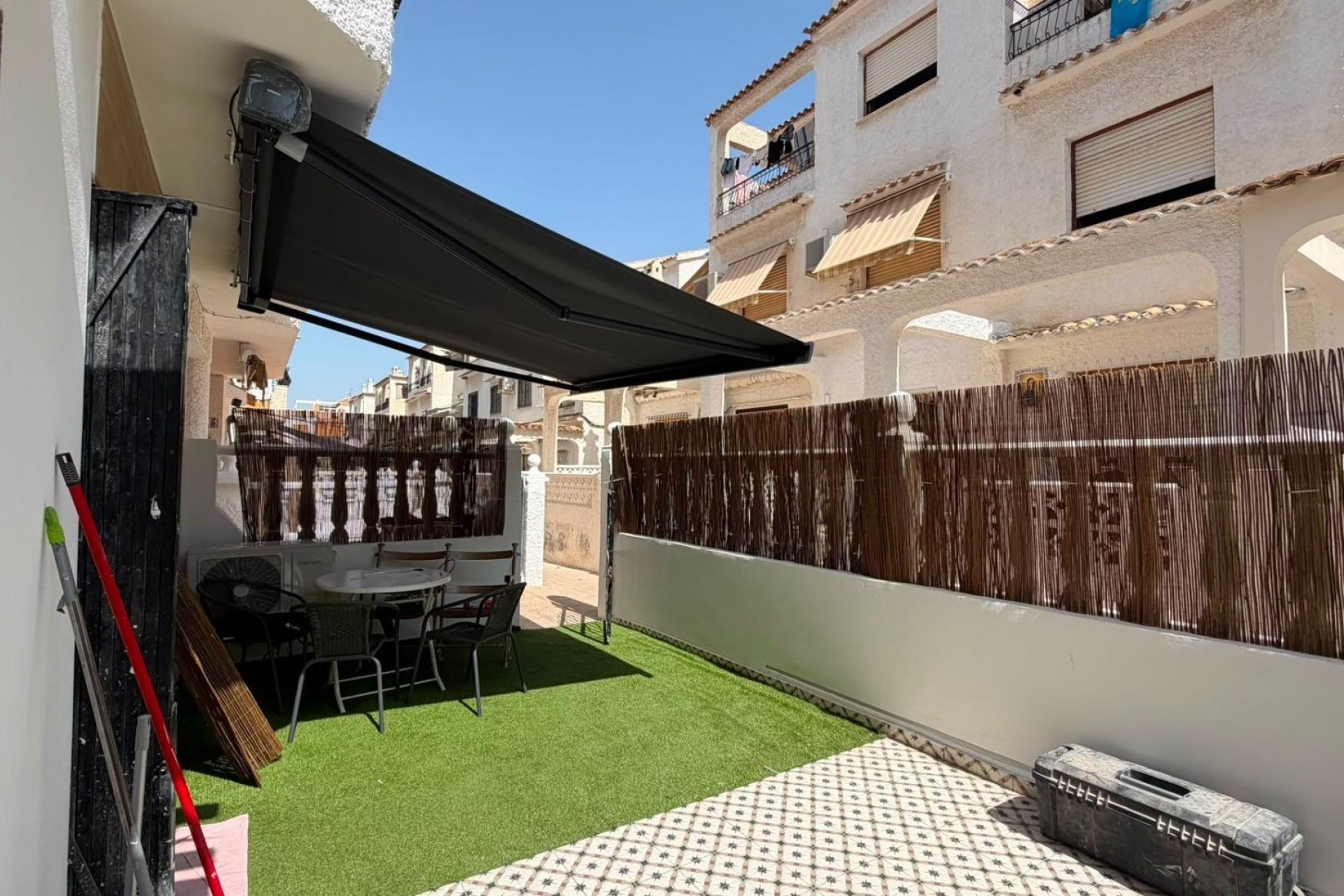 Wiederverkauf - Wohnung / Apartment -
Torrevieja - La Veleta