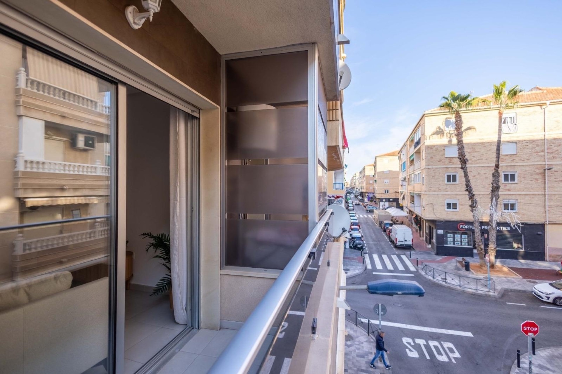 Wiederverkauf - Wohnung / Apartment -
Torrevieja - Las calas
