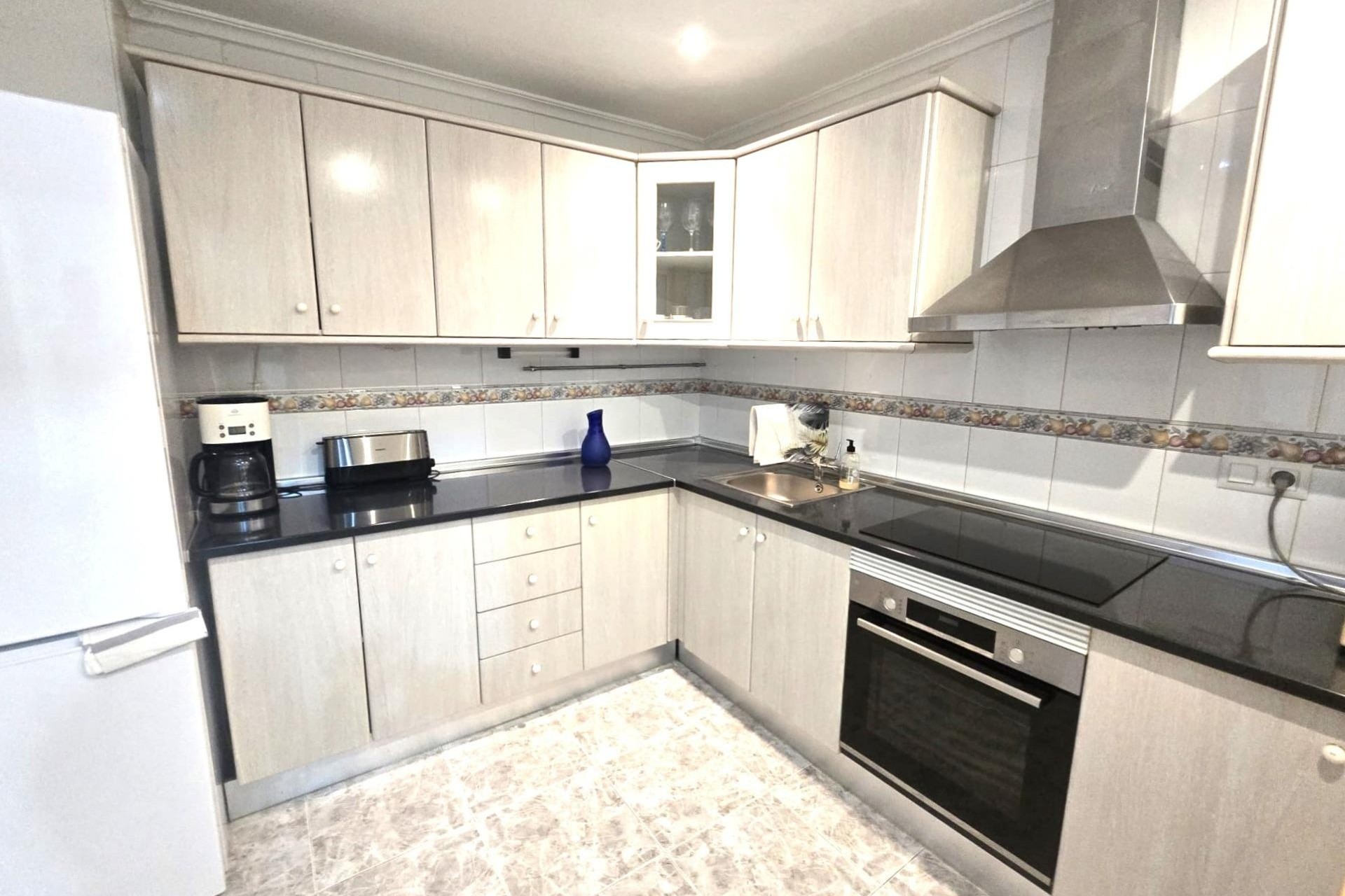Wiederverkauf - Wohnung / Apartment -
Torrevieja - Las Piscinas Naturales