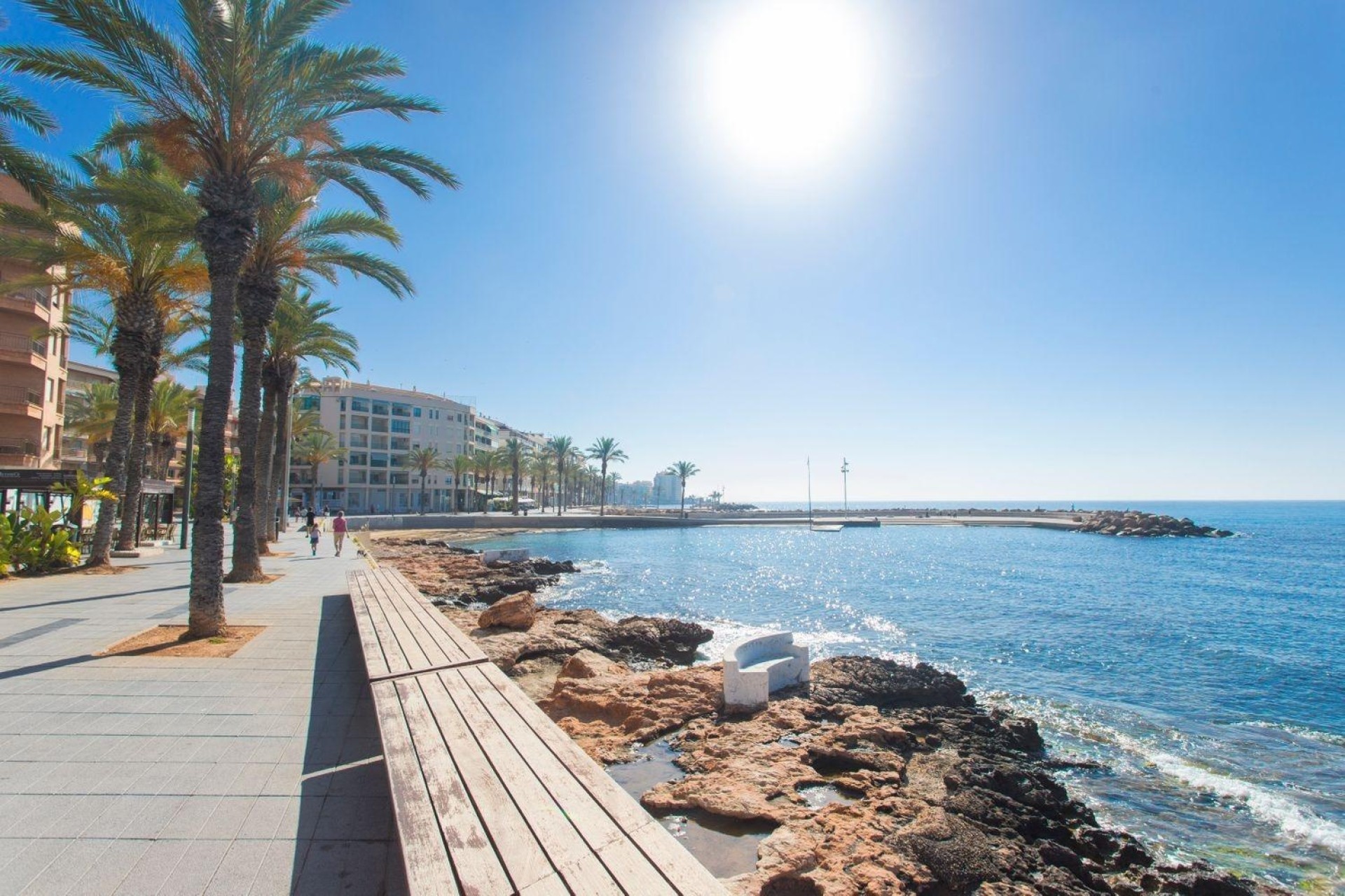 Wiederverkauf - Wohnung / Apartment -
Torrevieja - Las Piscinas Naturales