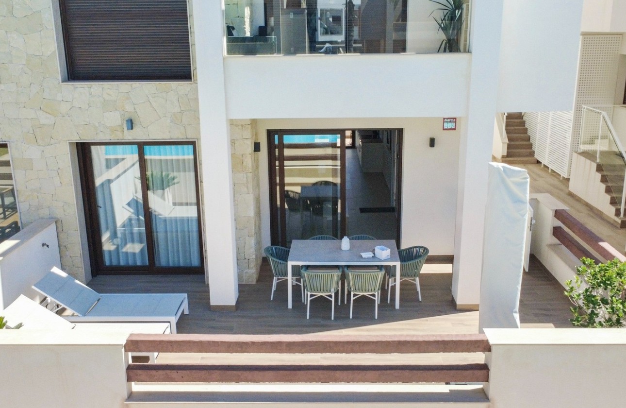Wiederverkauf - Wohnung / Apartment -
Torrevieja - Los Balcones - Los Altos del Edén