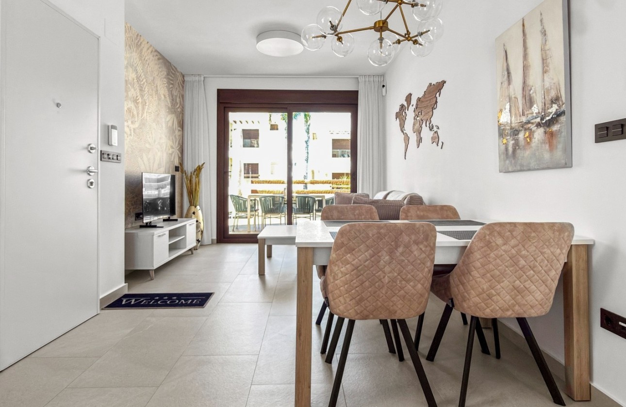 Wiederverkauf - Wohnung / Apartment -
Torrevieja - Los Balcones - Los Altos del Edén