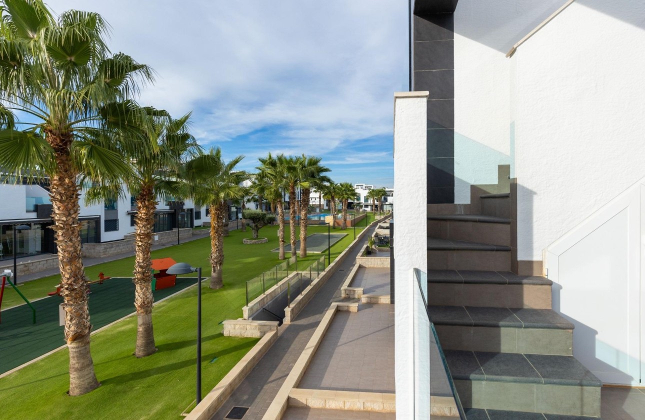 Wiederverkauf - Wohnung / Apartment -
Torrevieja - Los Balcones - Los Altos del Edén