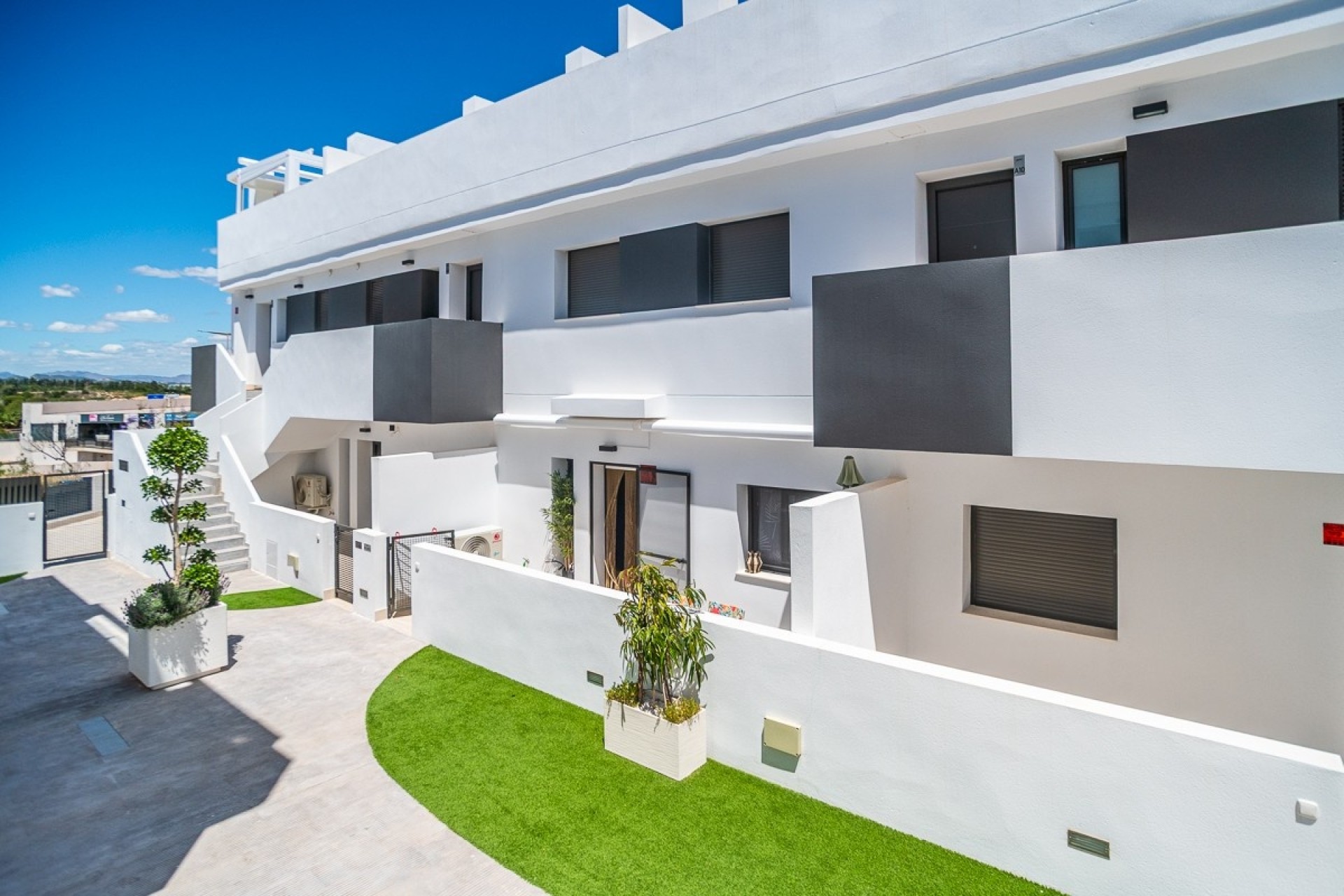 Wiederverkauf - Wohnung / Apartment -
Torrevieja - LOS BALCONES - LOS ALTOS