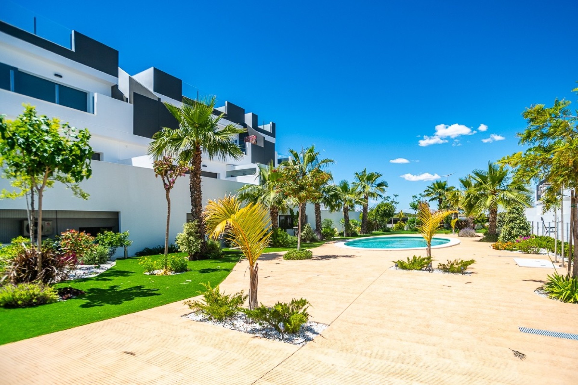 Wiederverkauf - Wohnung / Apartment -
Torrevieja - LOS BALCONES - LOS ALTOS