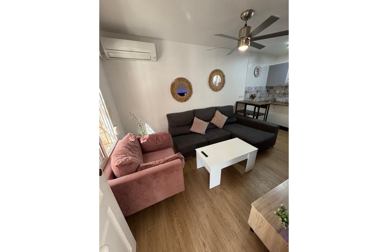 Wiederverkauf - Wohnung / Apartment -
Torrevieja - Los Balcones