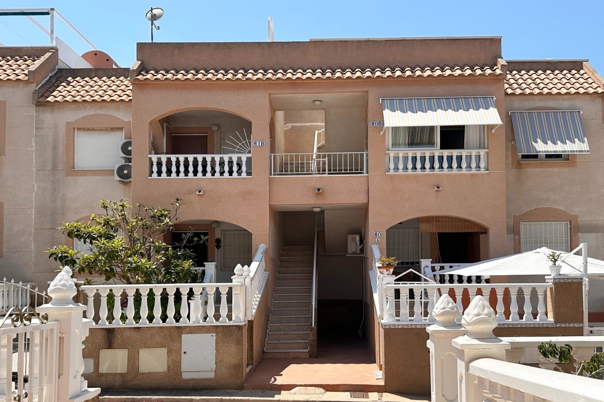 Wiederverkauf - Wohnung / Apartment -
Torrevieja - Los Balcones