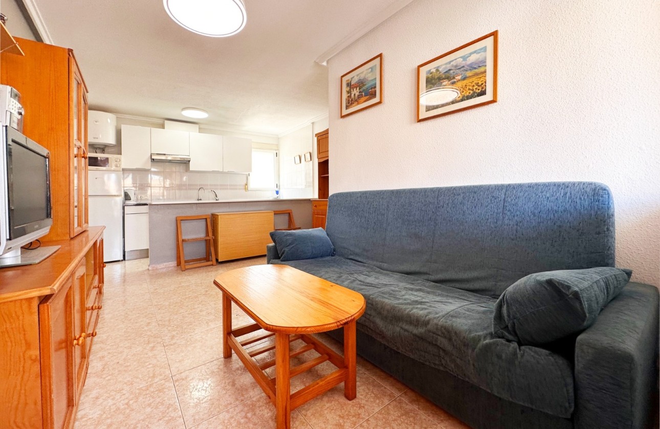 Wiederverkauf - Wohnung / Apartment -
Torrevieja - Los Balcones