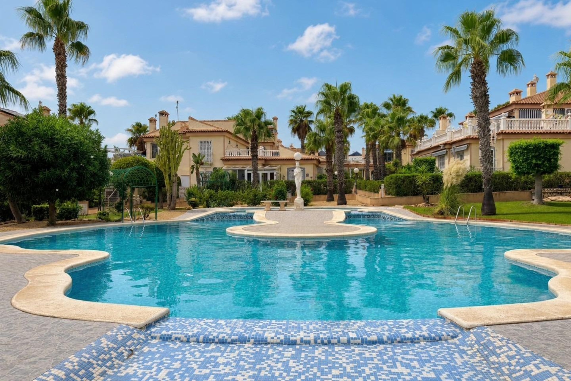 Wiederverkauf - Wohnung / Apartment -
Torrevieja - Los Balcones
