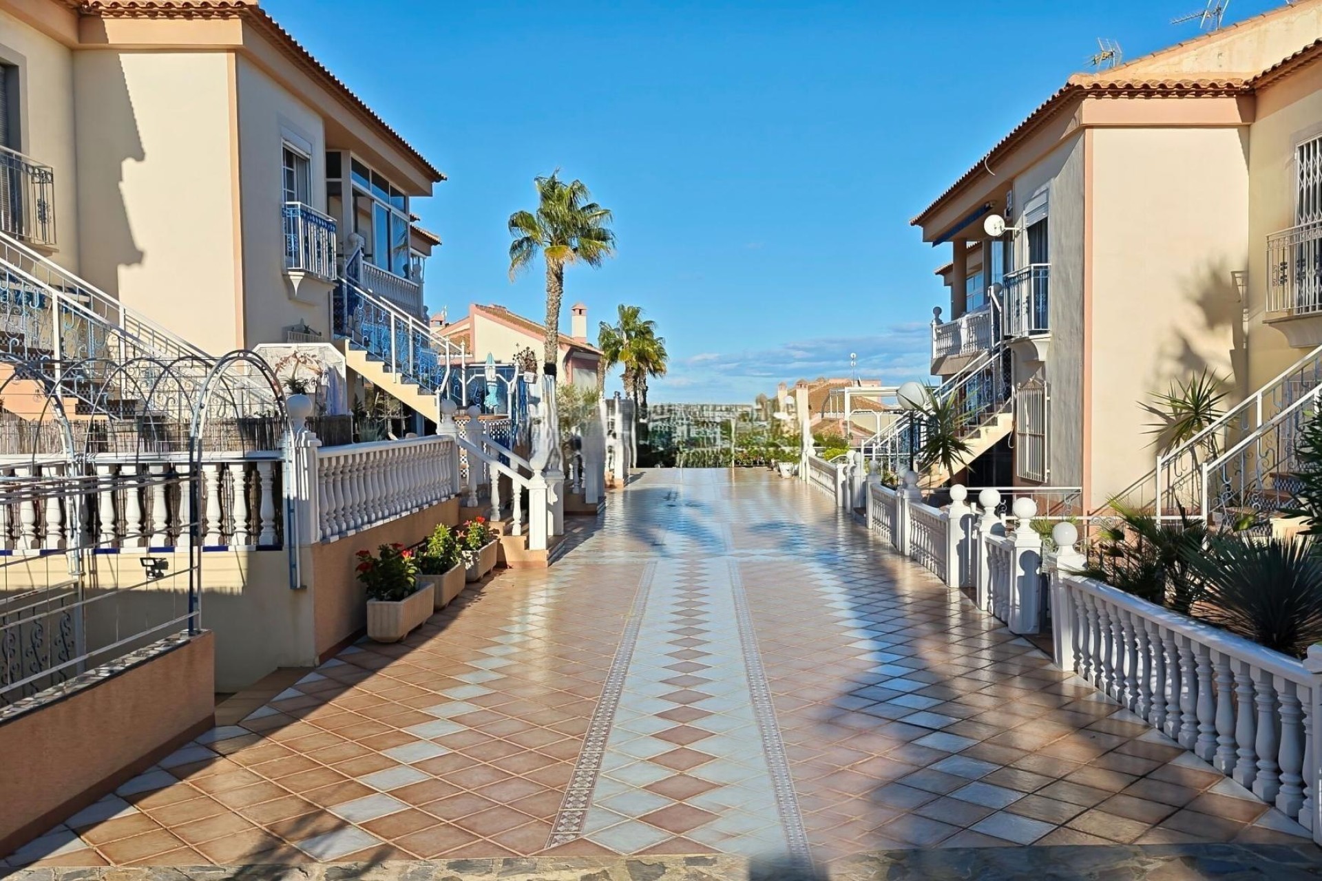 Wiederverkauf - Wohnung / Apartment -
Torrevieja - Los Balcones