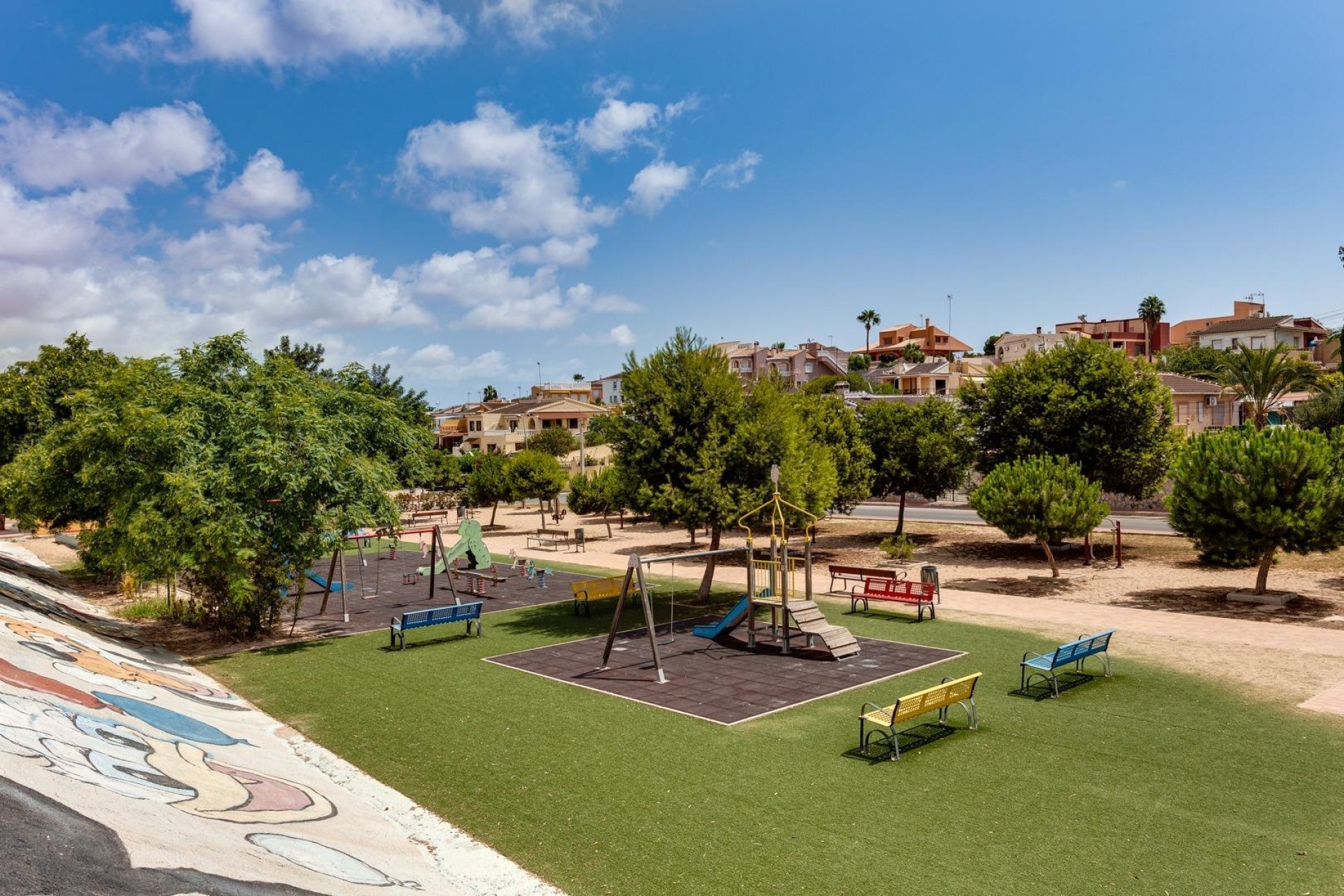 Wiederverkauf - Wohnung / Apartment -
Torrevieja - Los Balcones