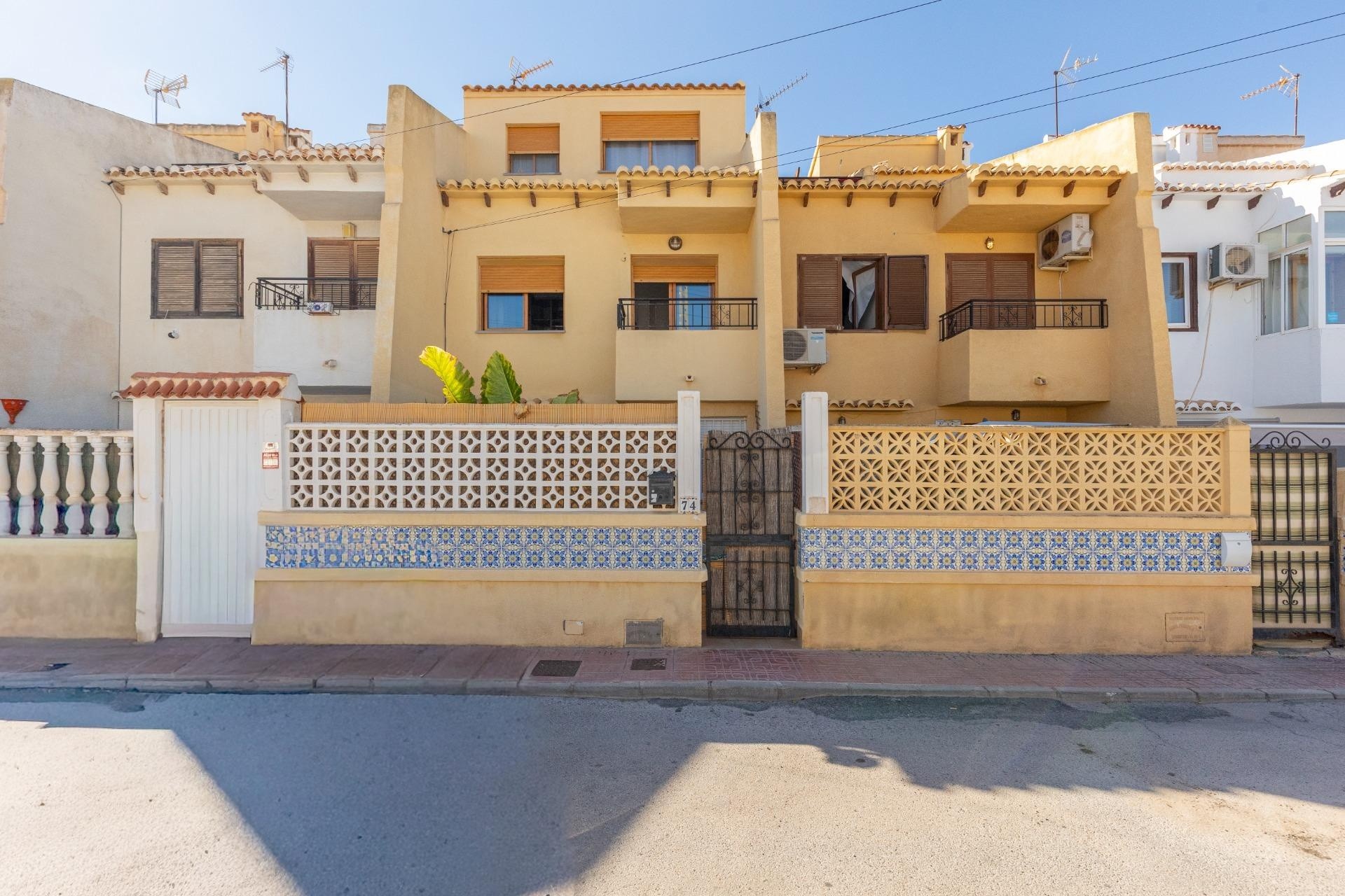 Wiederverkauf - Wohnung / Apartment -
Torrevieja - Los Balcones